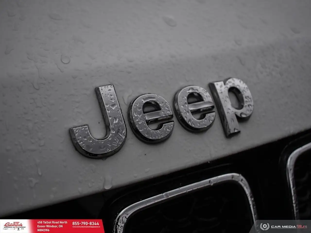 Jeep Compass снимка Jeep Compass