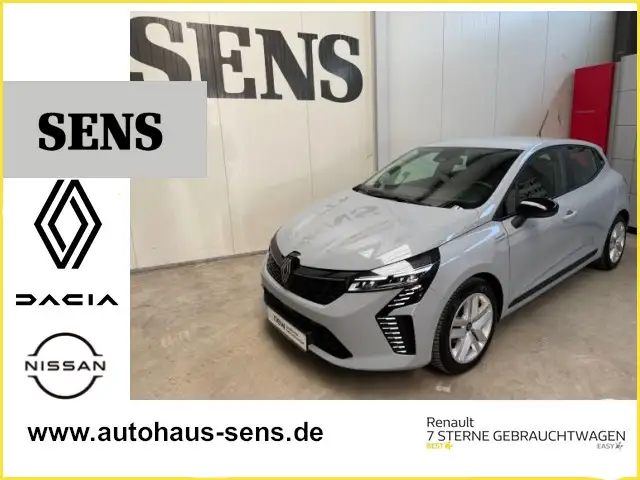 Renault Clio 1.6 E-TECH Hybrid 145 Evolution *Navi; Blue