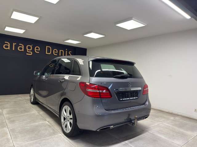 Mercedes-Benz B 180 — photo 4