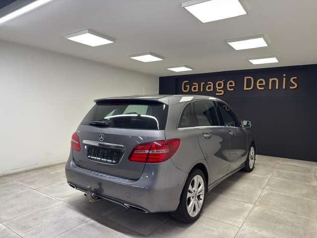 Mercedes-Benz B 180 — photo 6