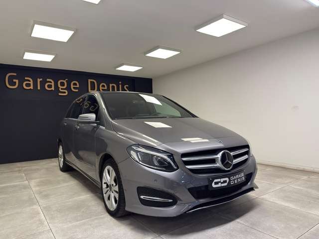 Mercedes-Benz B 180 — photo 3