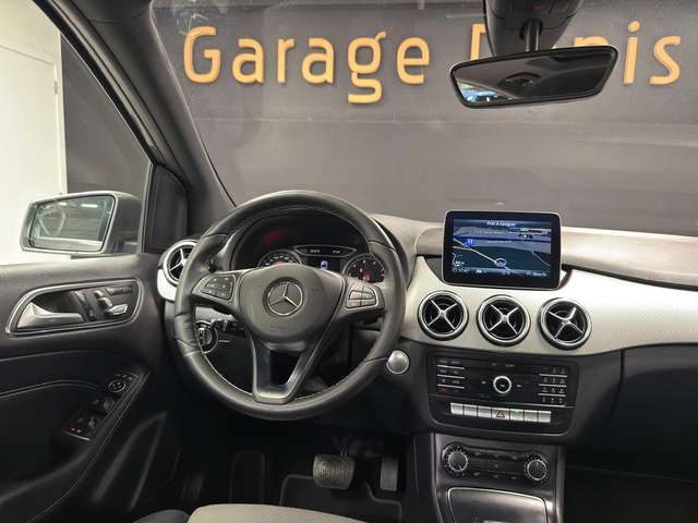Mercedes-Benz B 180 — photo 8