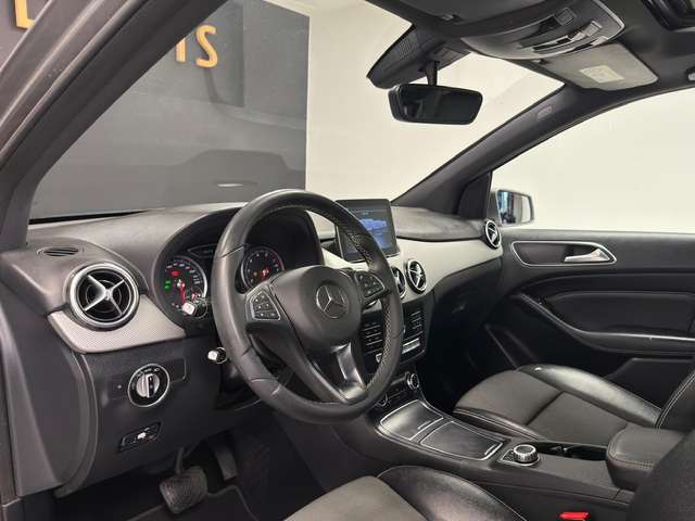Mercedes-Benz B 180 — photo 16