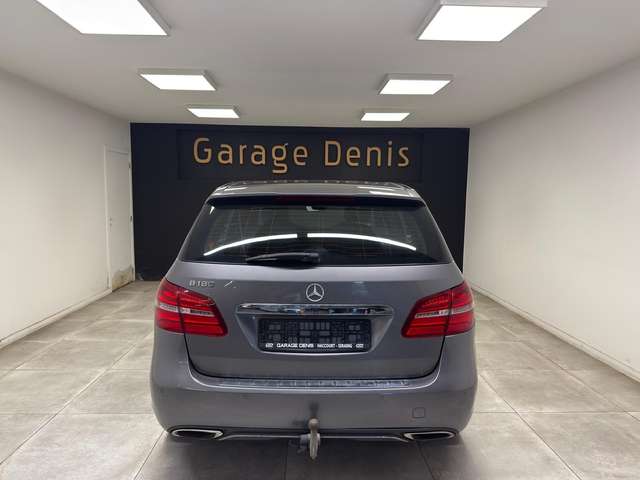 Mercedes-Benz B 180 — photo 5