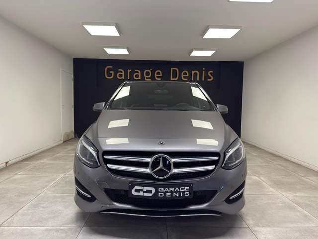 Mercedes-Benz B 180 — photo 2