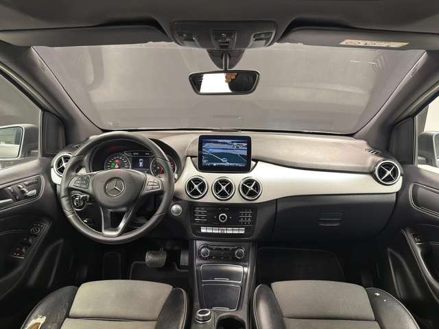 Mercedes-Benz B 180 — photo 7