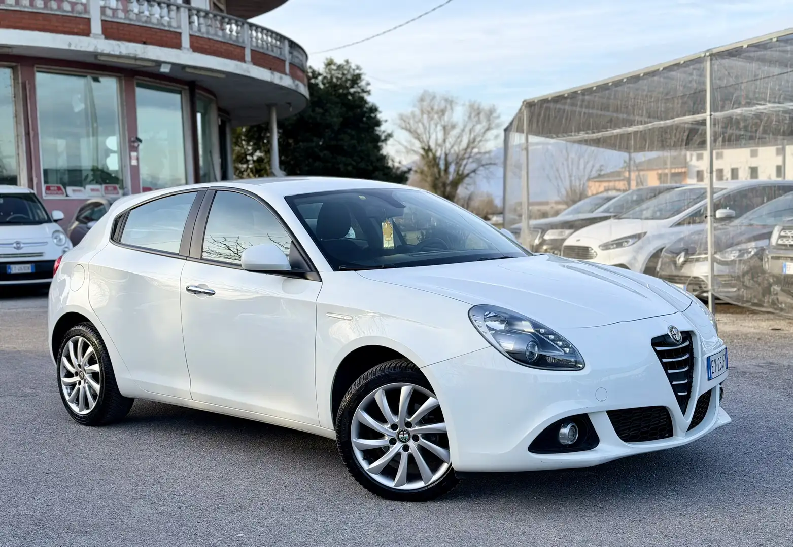 Alfa Romeo Giulietta 1.6 jtdm Exclusive E5+ - 1