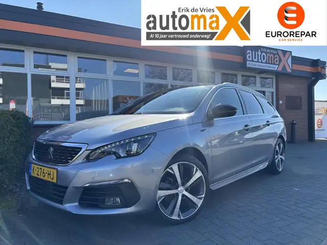Peugeot 308 SW 1.2 PureTech Blue Lease GT |1e Eigenaar!|NAP!|G