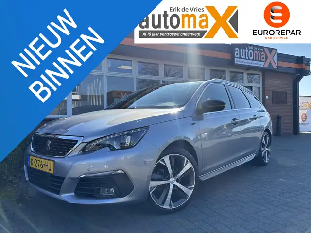 Peugeot 308 SW 1.2 PureTech Blue Lease GT |1e Eigenaar!|NAP!|G