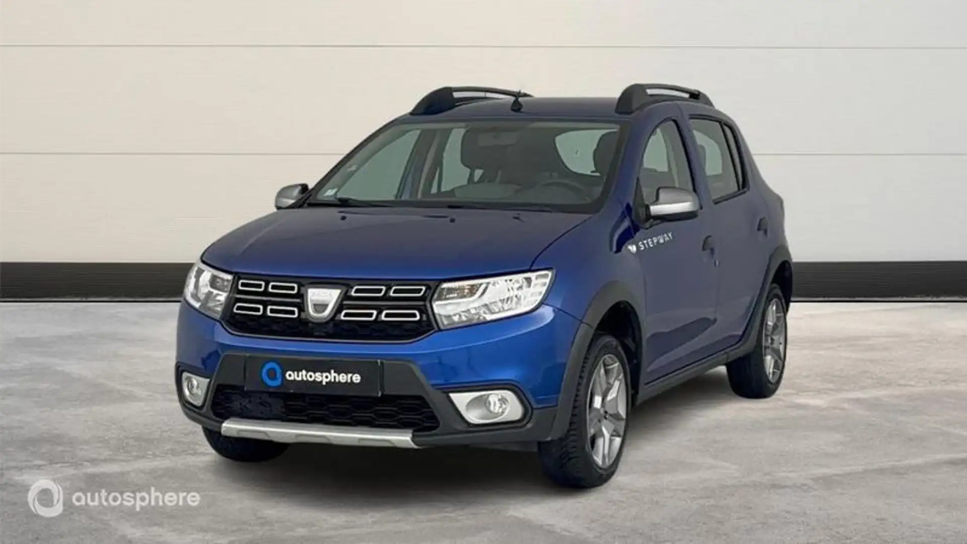 Dacia Sandero 1.0 SCe 75ch Urban Stepway - 1