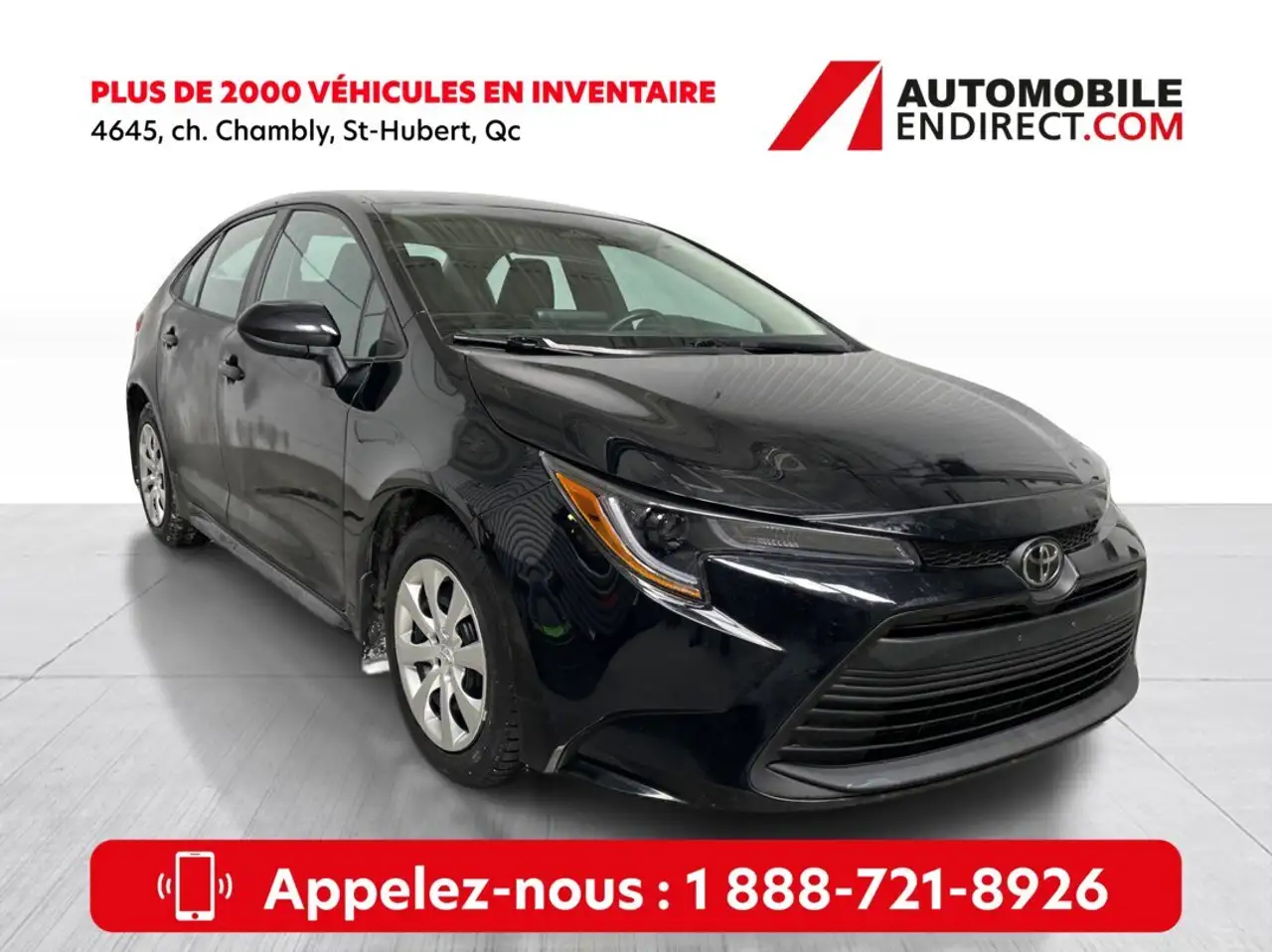 2023 Toyota Corolla