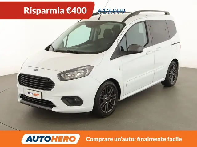 Ford Tourneo 1.0 EcoBoost Sport