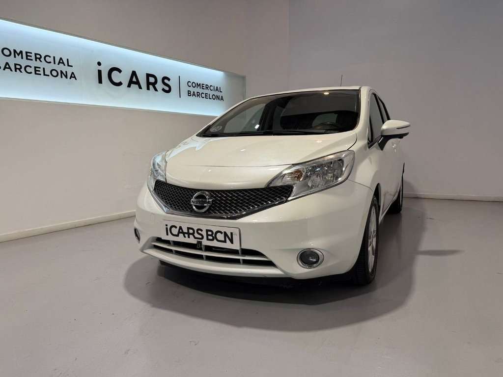Nissan Note 1.5dCi Acenta - foto 1