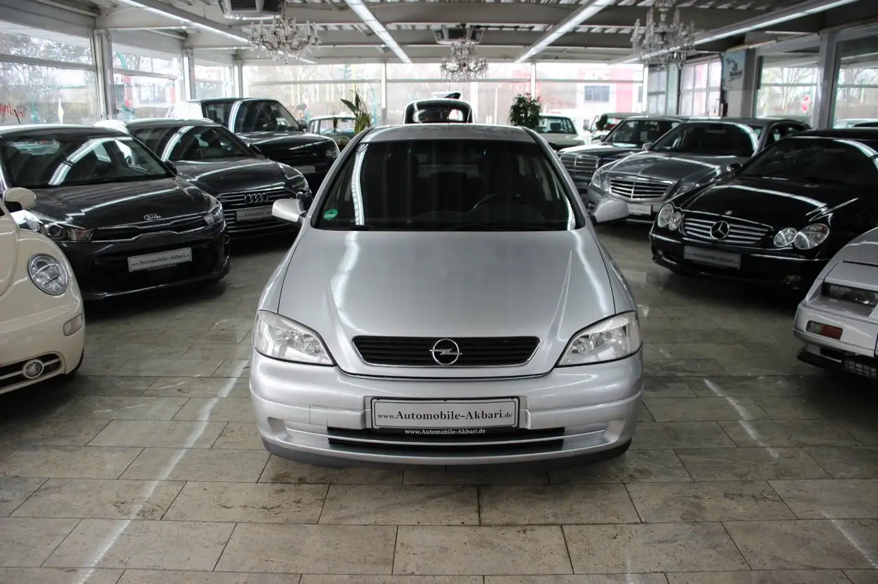 Opel Astra 1.6 Elegance Klima, foto 3