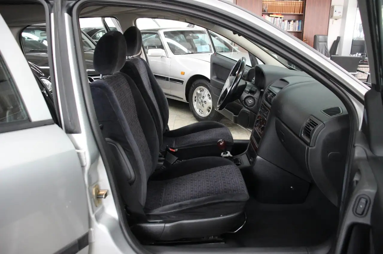 Opel Astra 1.6 Elegance Klima, foto 10