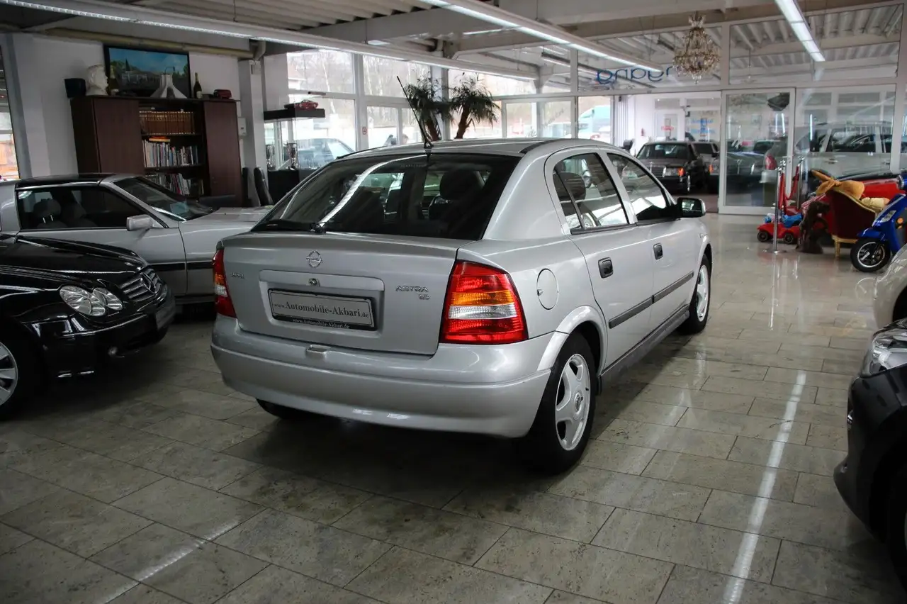 Opel Astra 1.6 Elegance Klima, foto 5