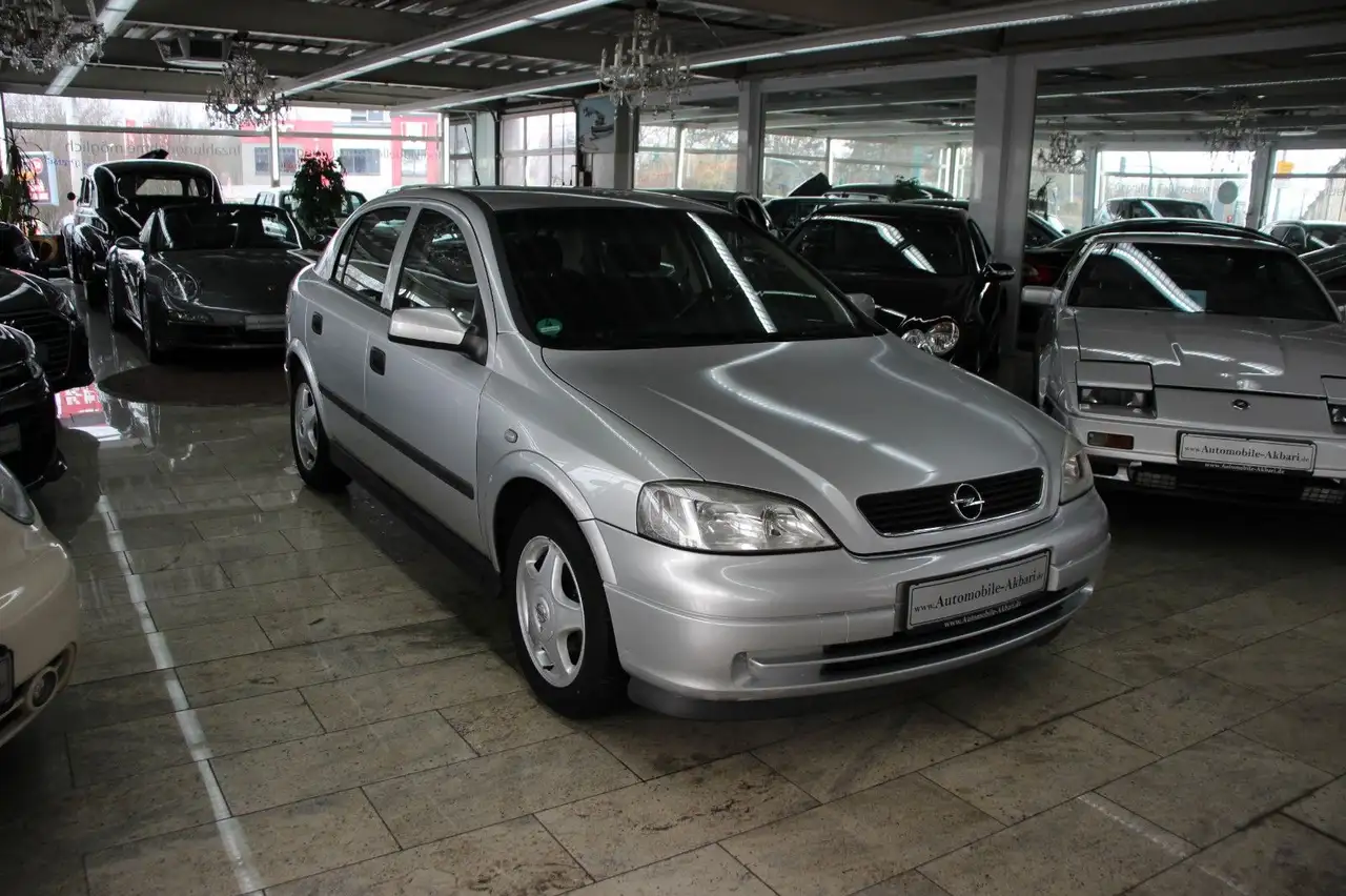 Opel Astra 1.6 Elegance Klima, foto 2