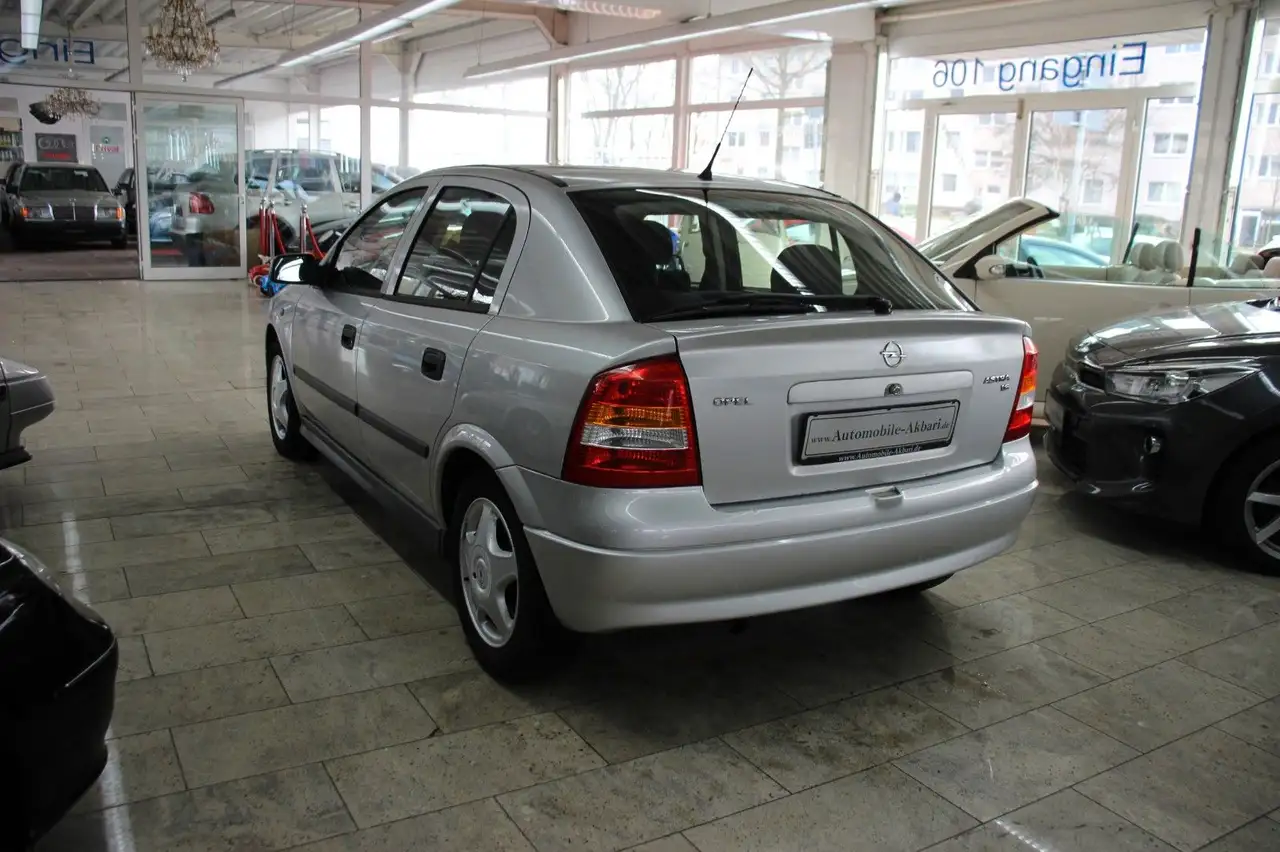 Opel Astra 1.6 Elegance Klima, foto 7