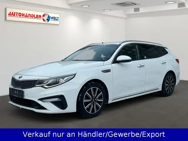 Kia Optima Kombi Automatik AAC SHZ Navi PDC