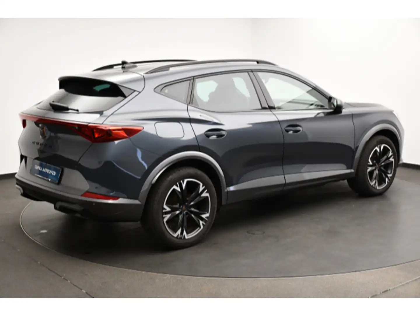 CUPRA Formentor 1.4 TSI Hybrid DSG Pano/AHK/LED/ACC/DC Grau - 2