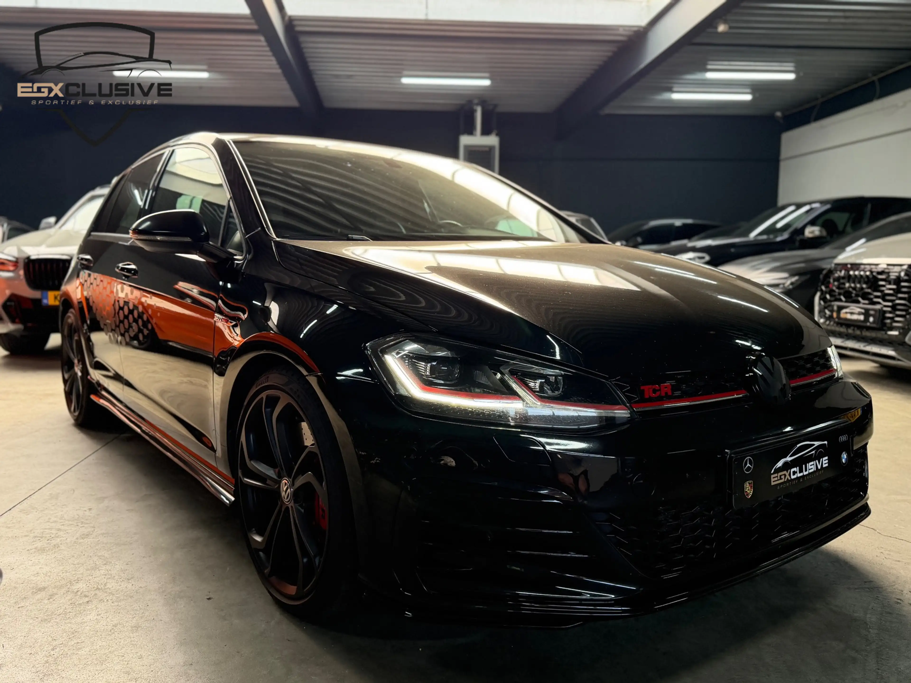 Volkswagen Golf GTI 2.0 TSI TCR Camera|dynaudio|ACC|FRONT ASSIST — photo 5