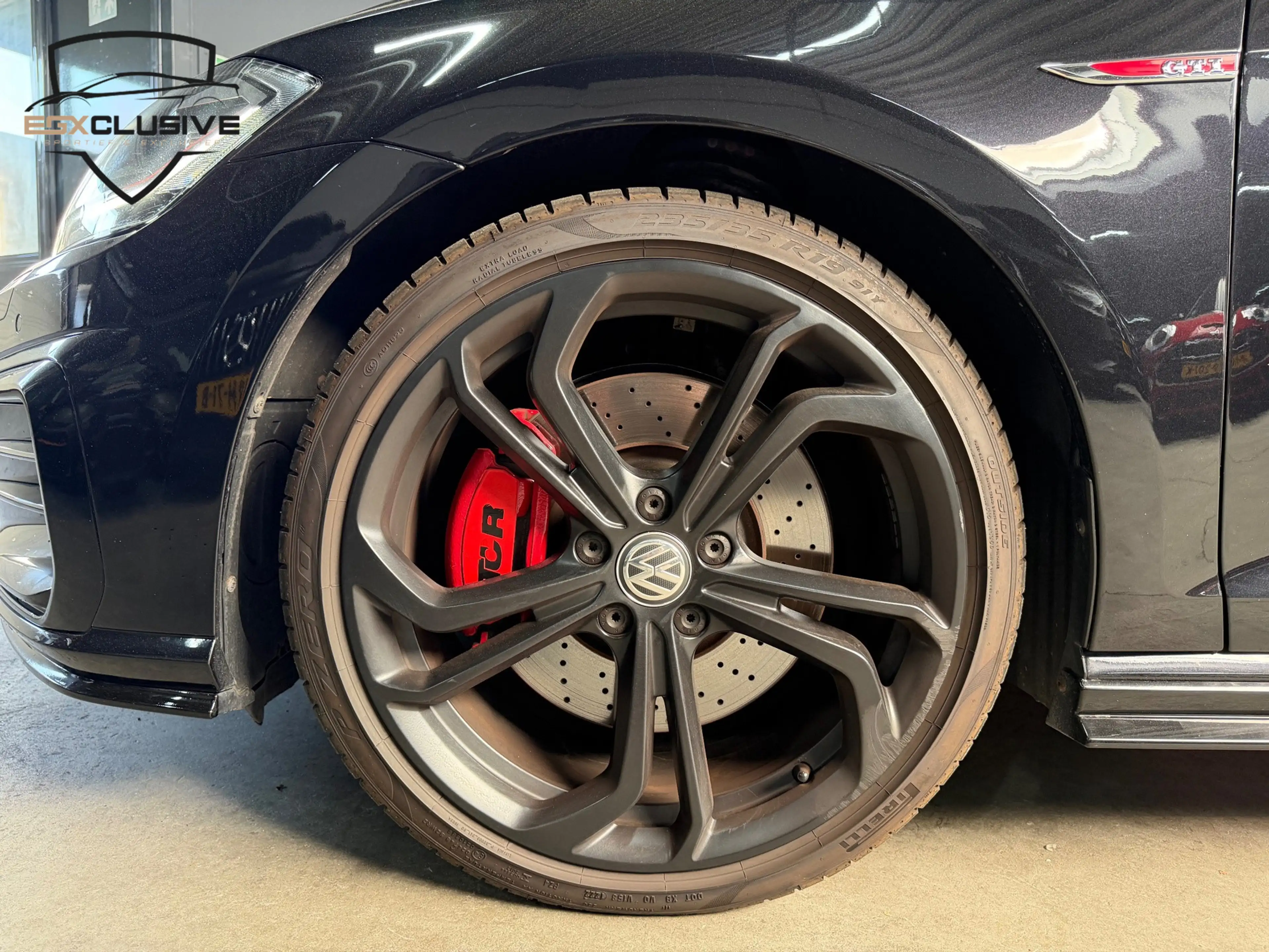 Volkswagen Golf GTI 2.0 TSI TCR Camera|dynaudio|ACC|FRONT ASSIST — photo 15