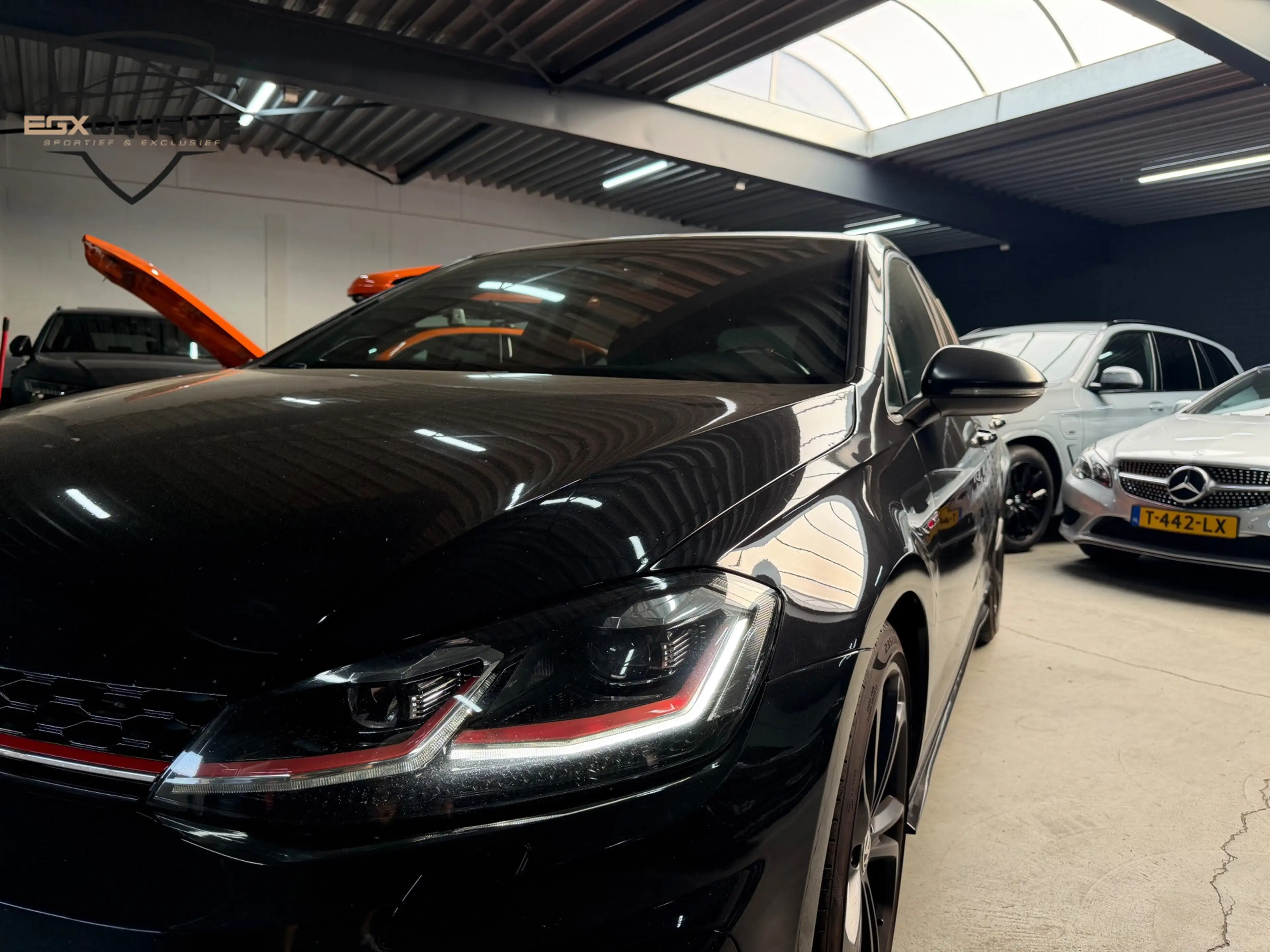 Volkswagen Golf GTI 2.0 TSI TCR Camera|dynaudio|ACC|FRONT ASSIST — photo 11