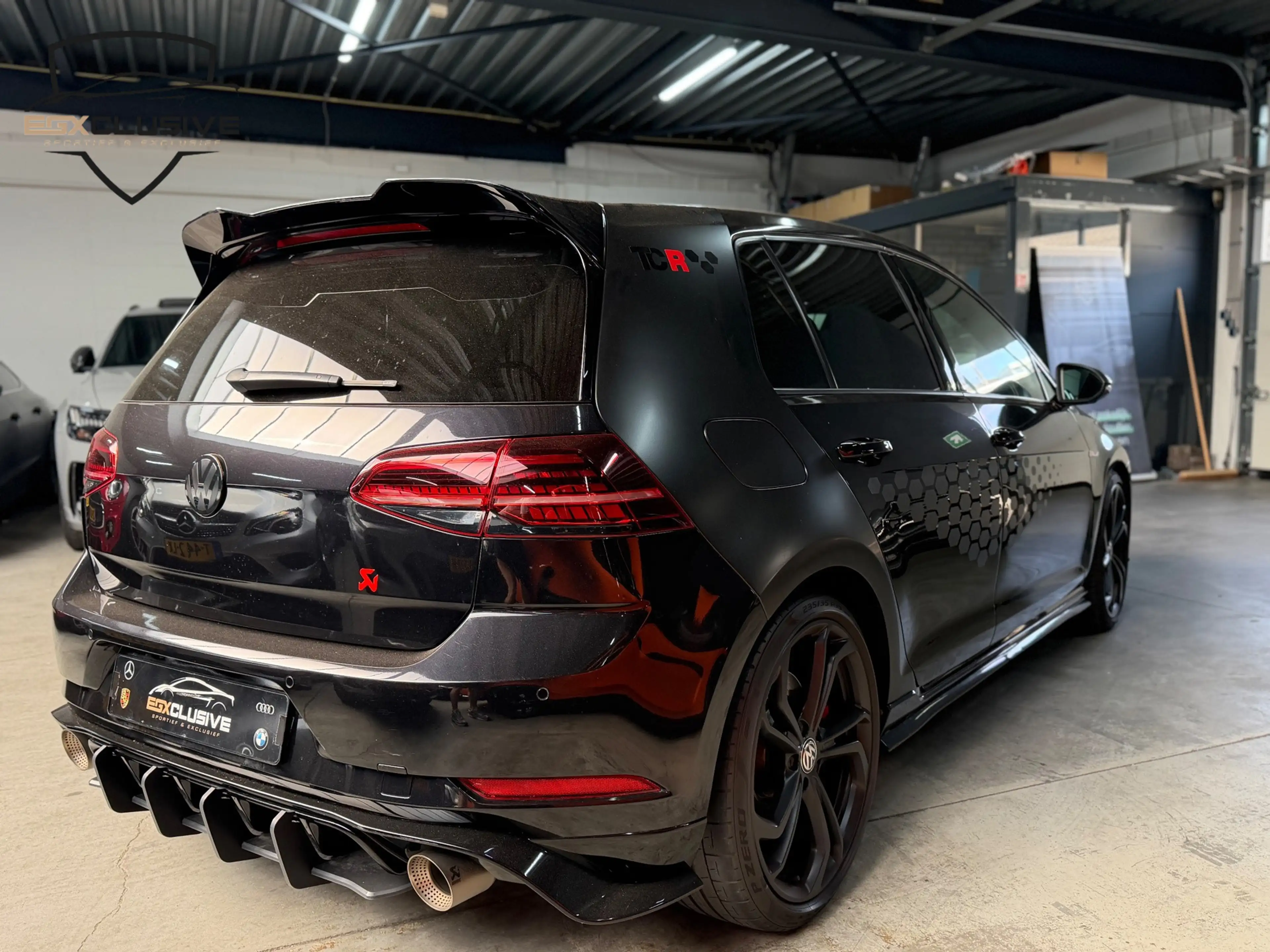 Volkswagen Golf GTI 2.0 TSI TCR Camera|dynaudio|ACC|FRONT ASSIST — photo 9