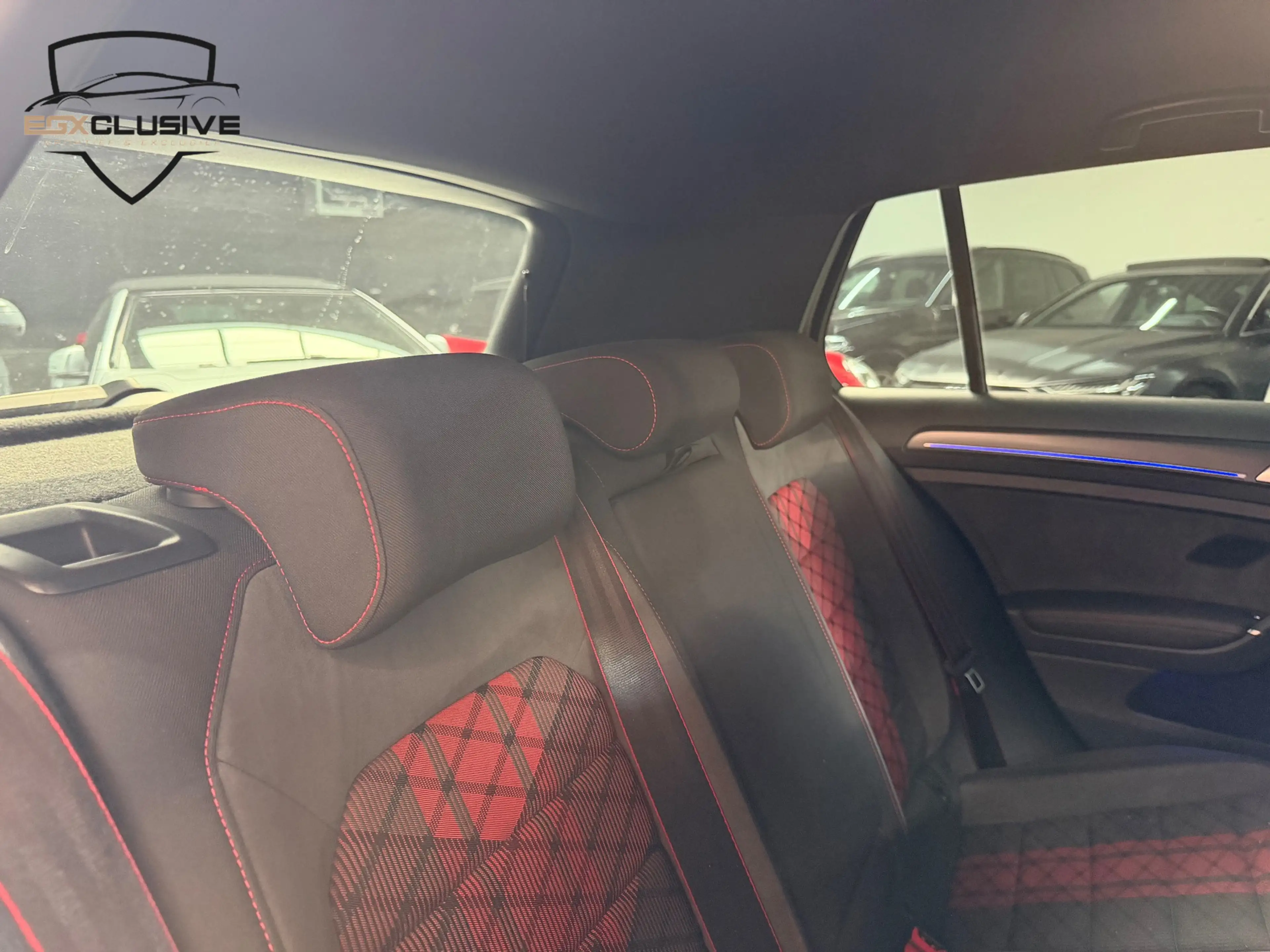 Volkswagen Golf GTI 2.0 TSI TCR Camera|dynaudio|ACC|FRONT ASSIST — photo 37