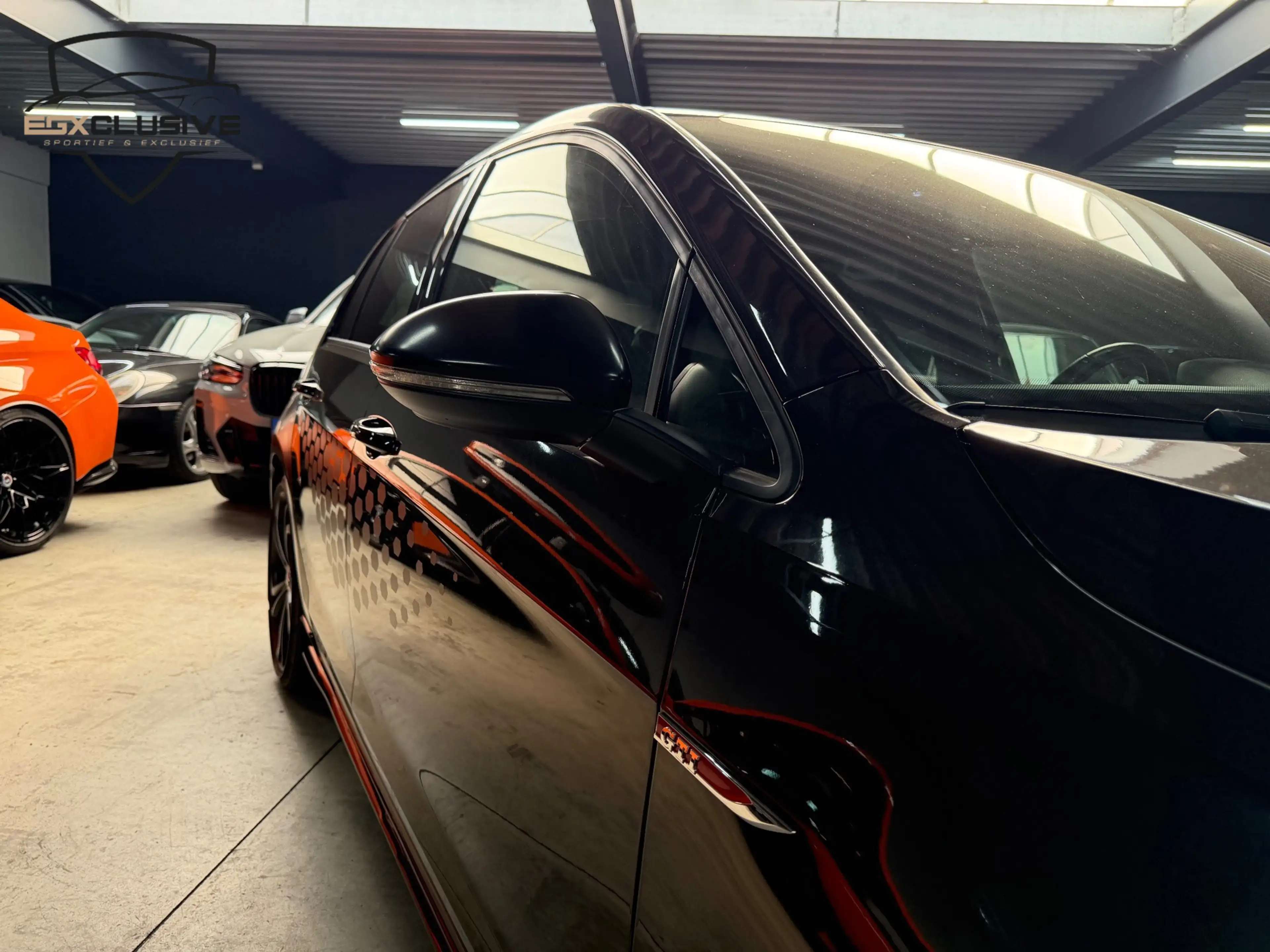 Volkswagen Golf GTI 2.0 TSI TCR Camera|dynaudio|ACC|FRONT ASSIST — photo 12