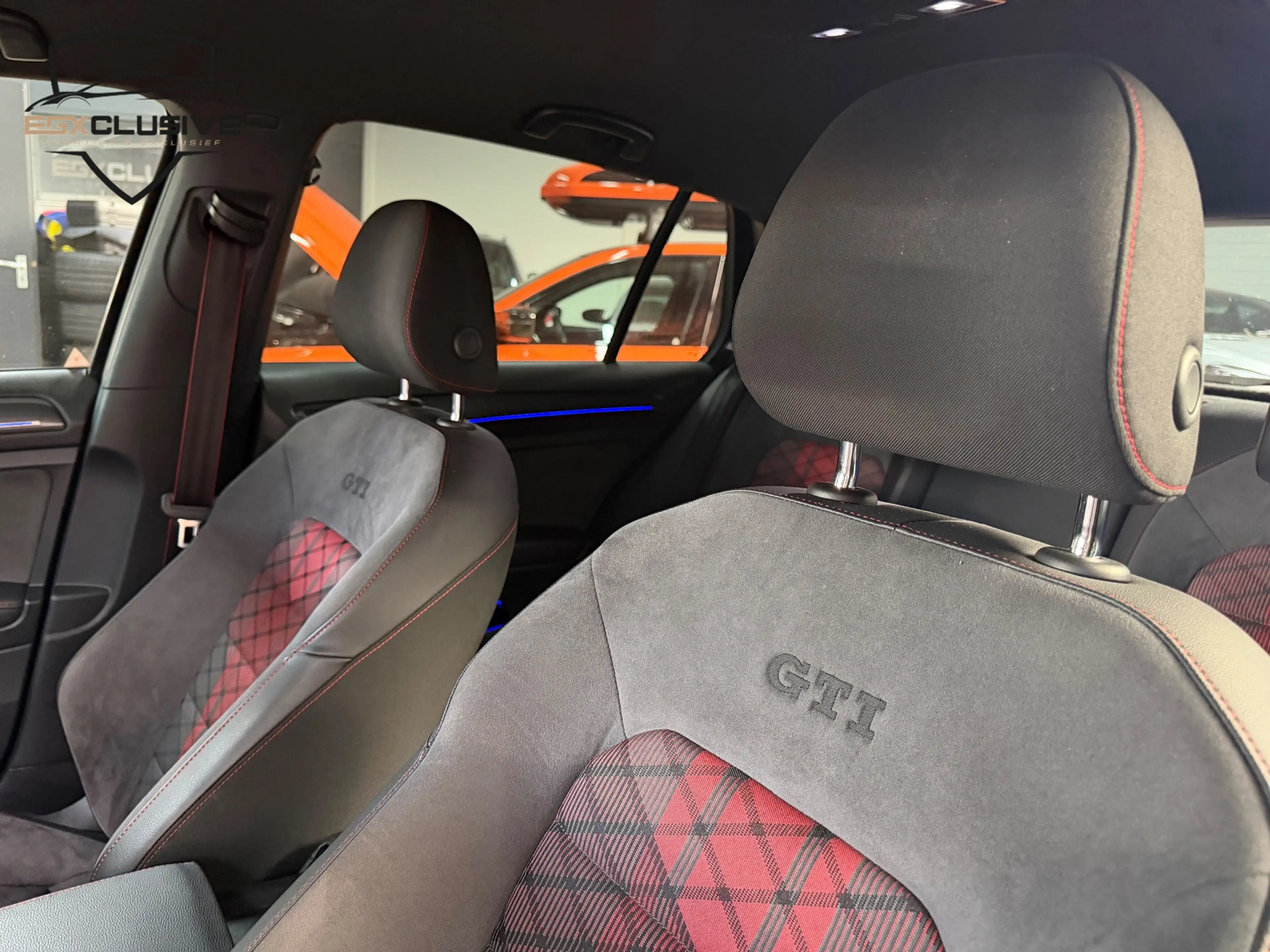 Volkswagen Golf GTI 2.0 TSI TCR Camera|dynaudio|ACC|FRONT ASSIST — photo 22