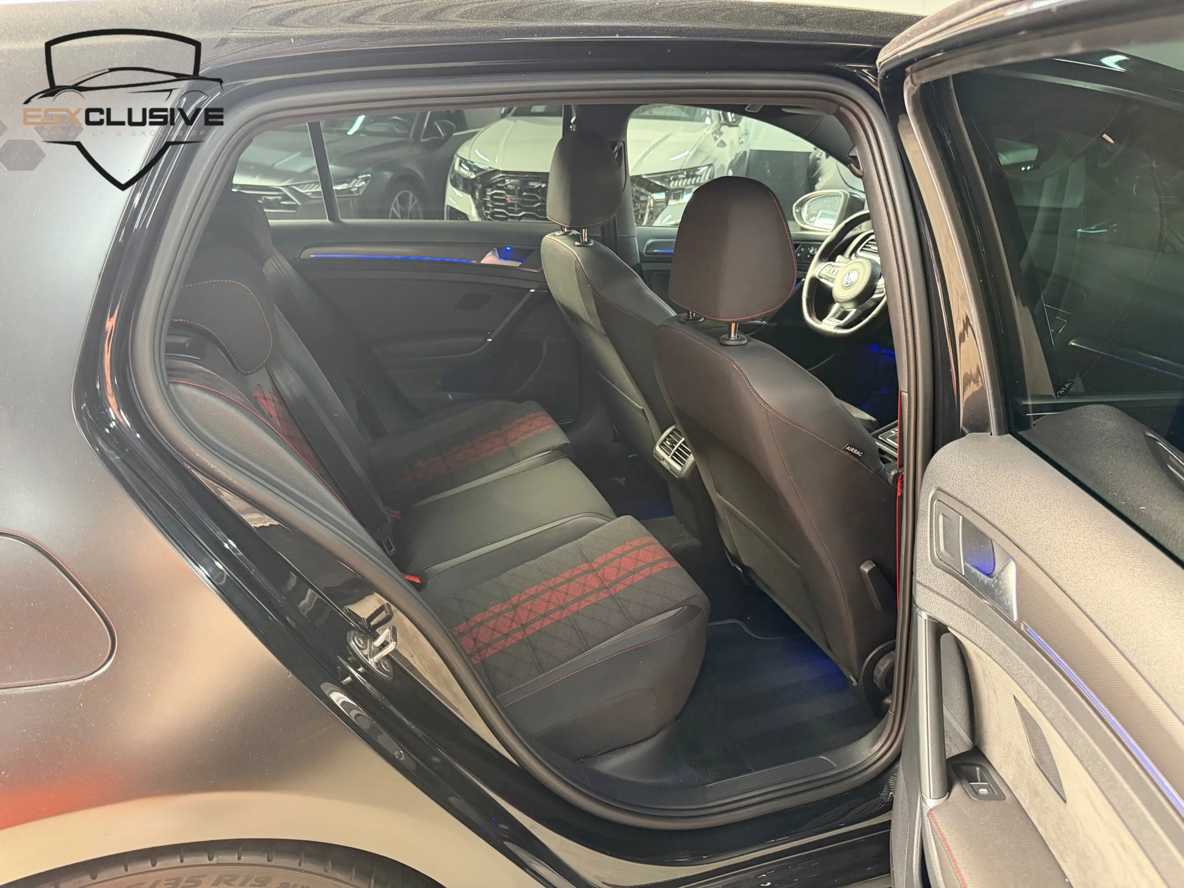 Volkswagen Golf GTI 2.0 TSI TCR Camera|dynaudio|ACC|FRONT ASSIST — photo 36