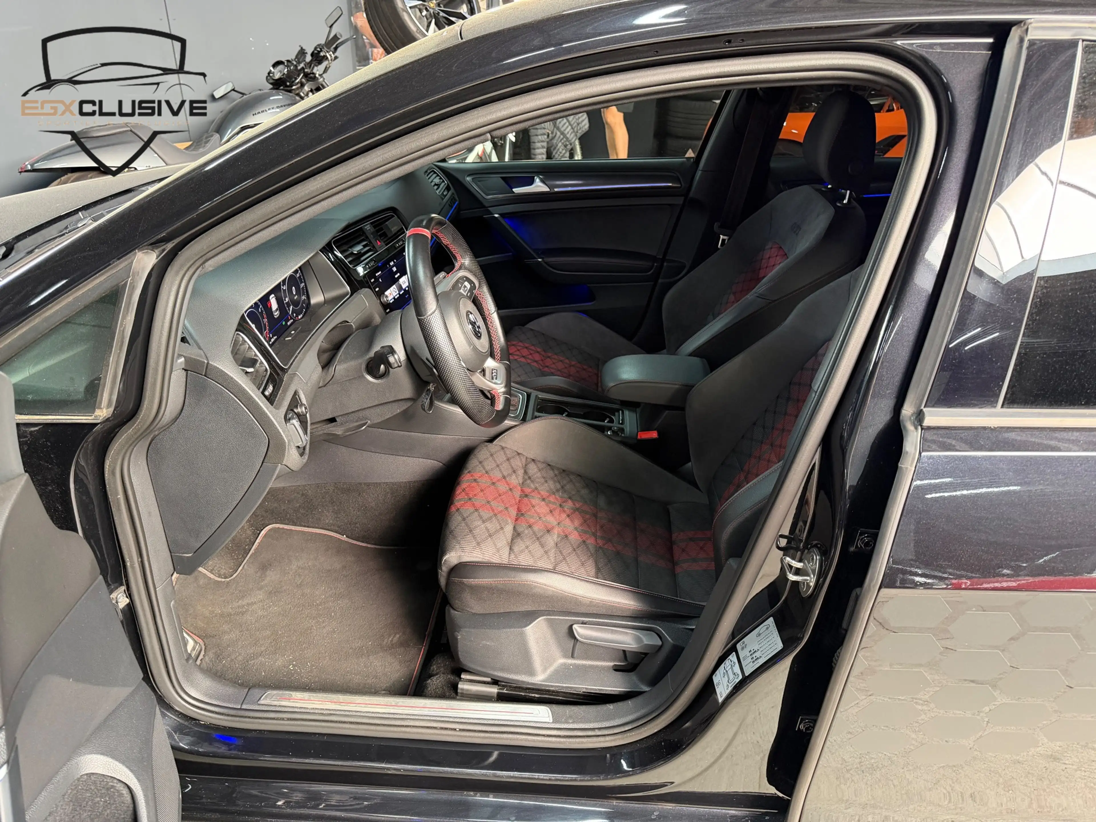 Volkswagen Golf GTI 2.0 TSI TCR Camera|dynaudio|ACC|FRONT ASSIST — photo 20