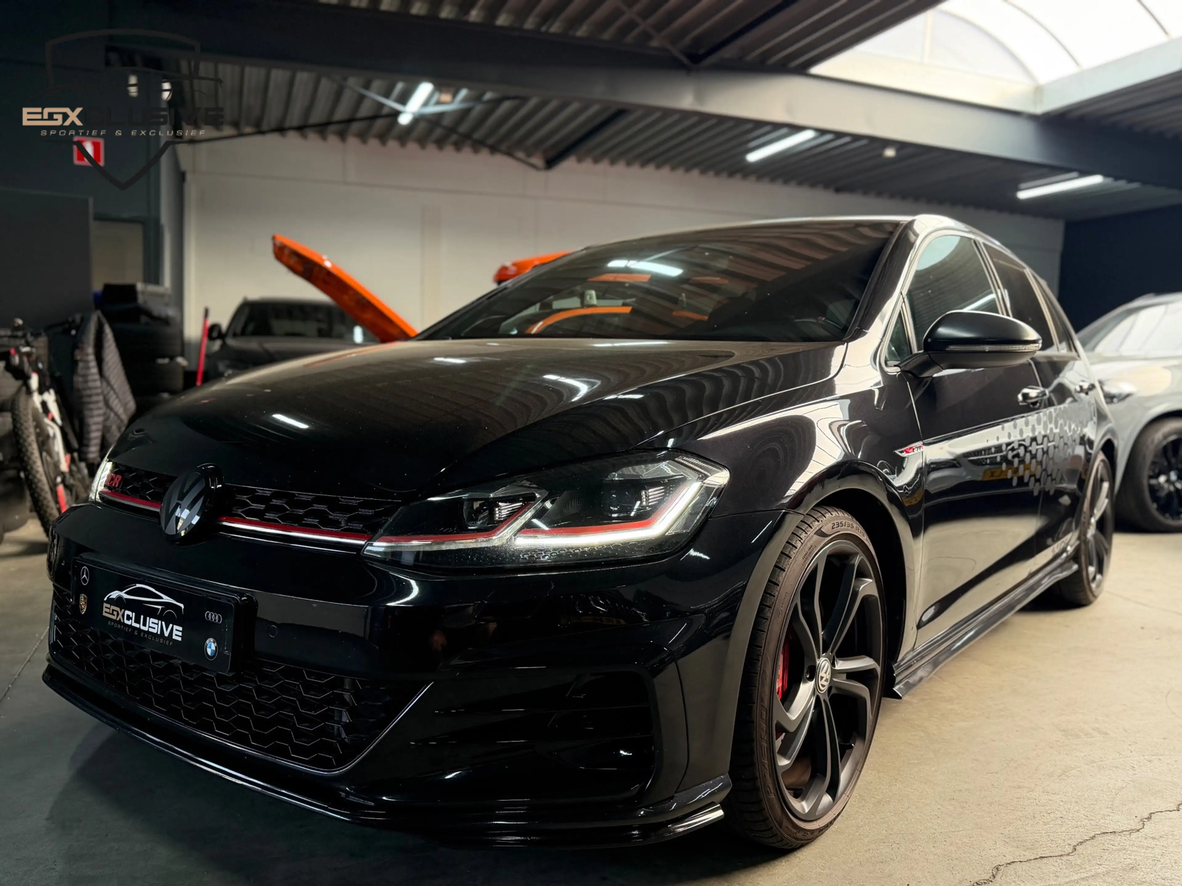 Volkswagen Golf GTI 2.0 TSI TCR Camera|dynaudio|ACC|FRONT ASSIST — photo 4