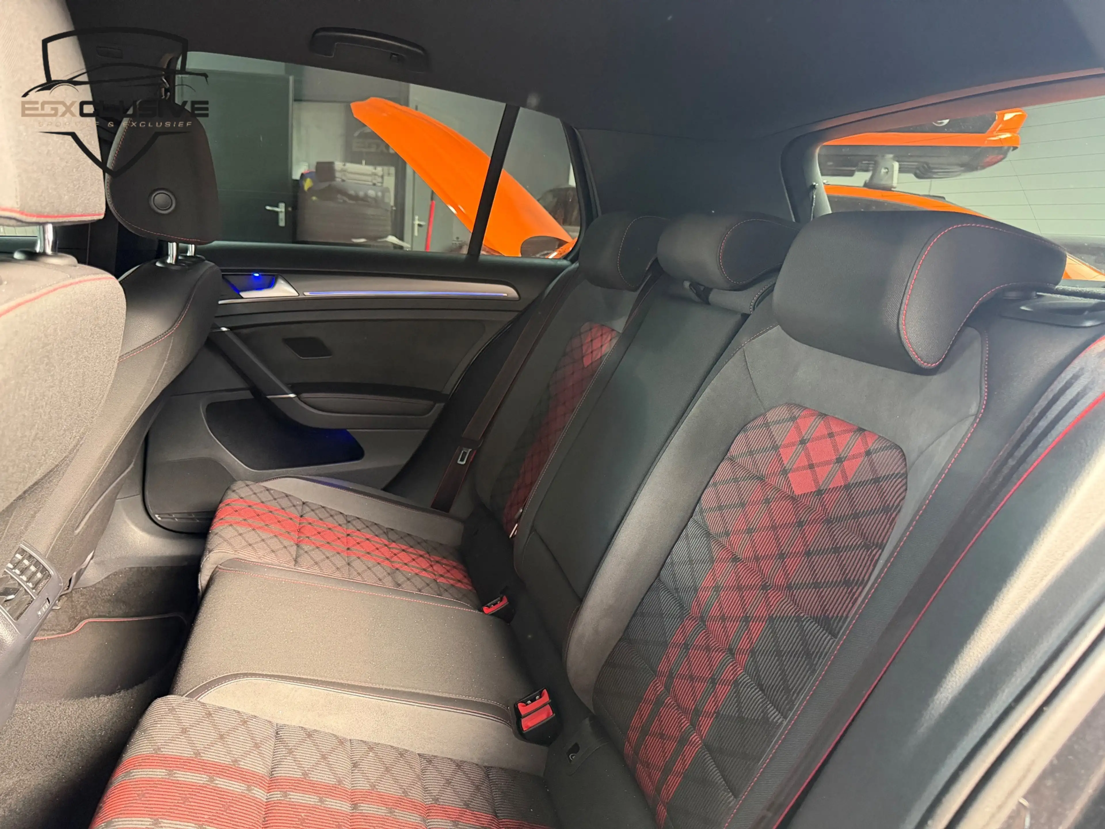 Volkswagen Golf GTI 2.0 TSI TCR Camera|dynaudio|ACC|FRONT ASSIST — photo 34