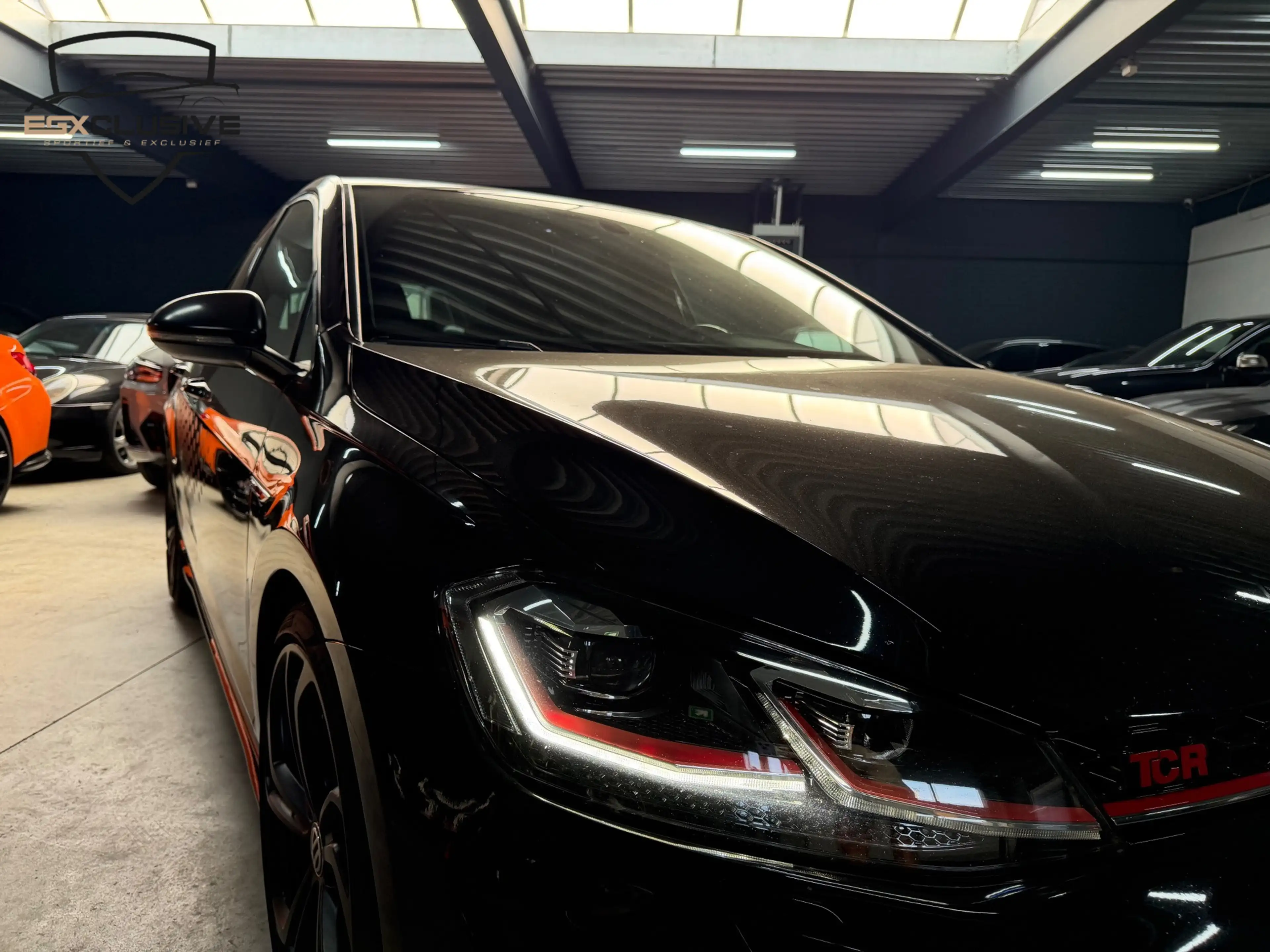Volkswagen Golf GTI 2.0 TSI TCR Camera|dynaudio|ACC|FRONT ASSIST — photo 10