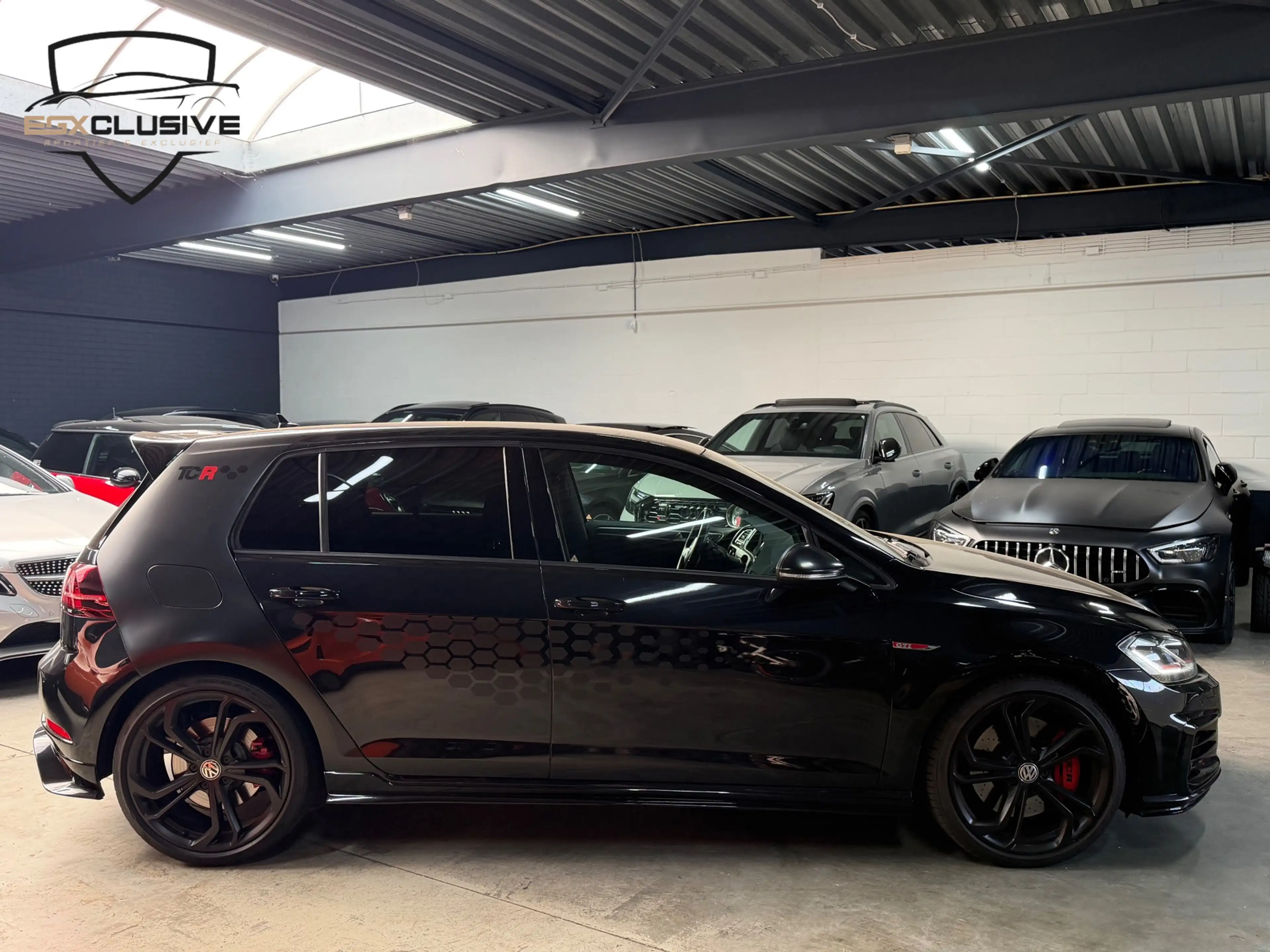 Volkswagen Golf GTI 2.0 TSI TCR Camera|dynaudio|ACC|FRONT ASSIST — photo 7