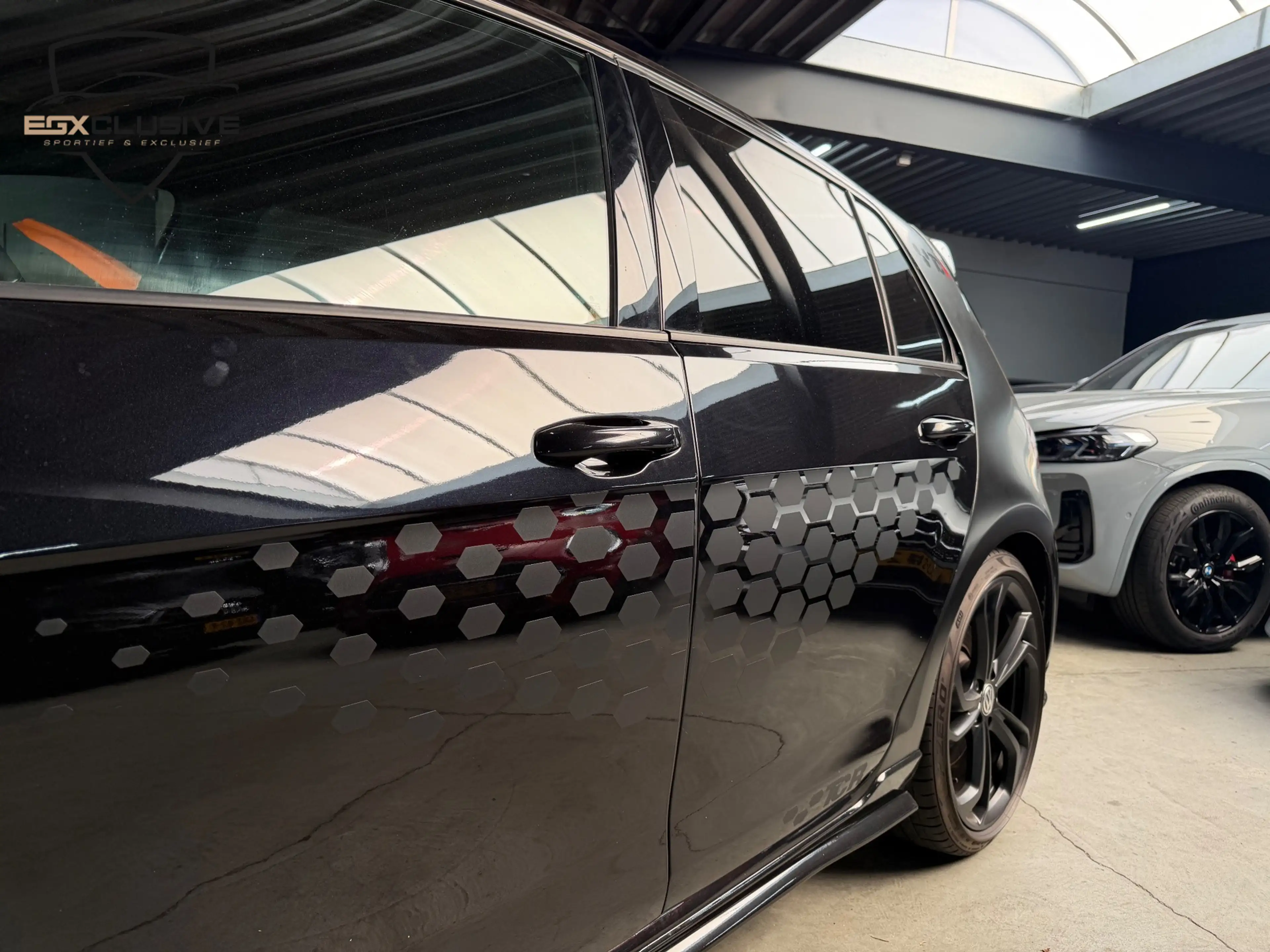Volkswagen Golf GTI 2.0 TSI TCR Camera|dynaudio|ACC|FRONT ASSIST — photo 14