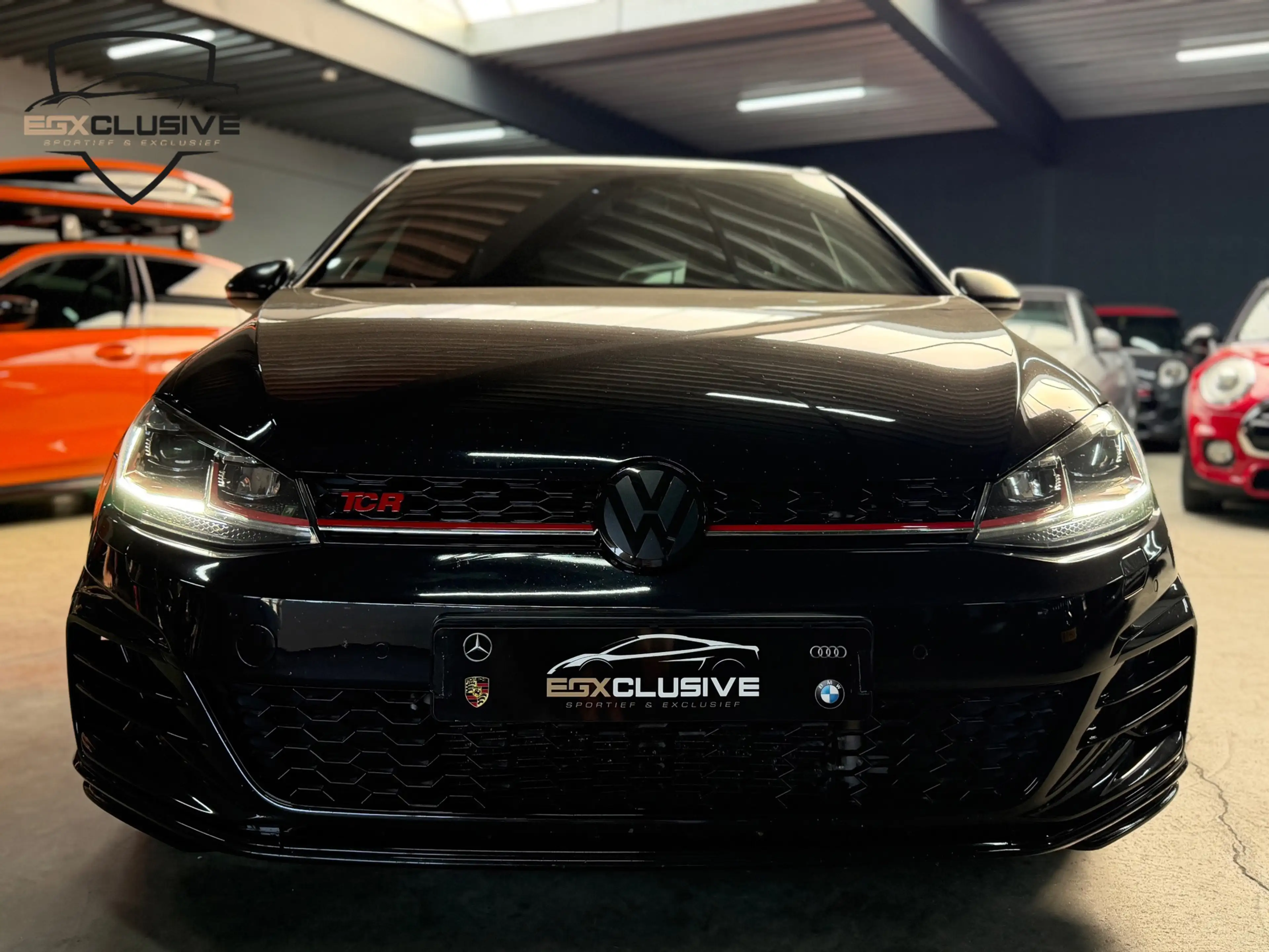 Volkswagen Golf GTI 2.0 TSI TCR Camera|dynaudio|ACC|FRONT ASSIST — photo 2