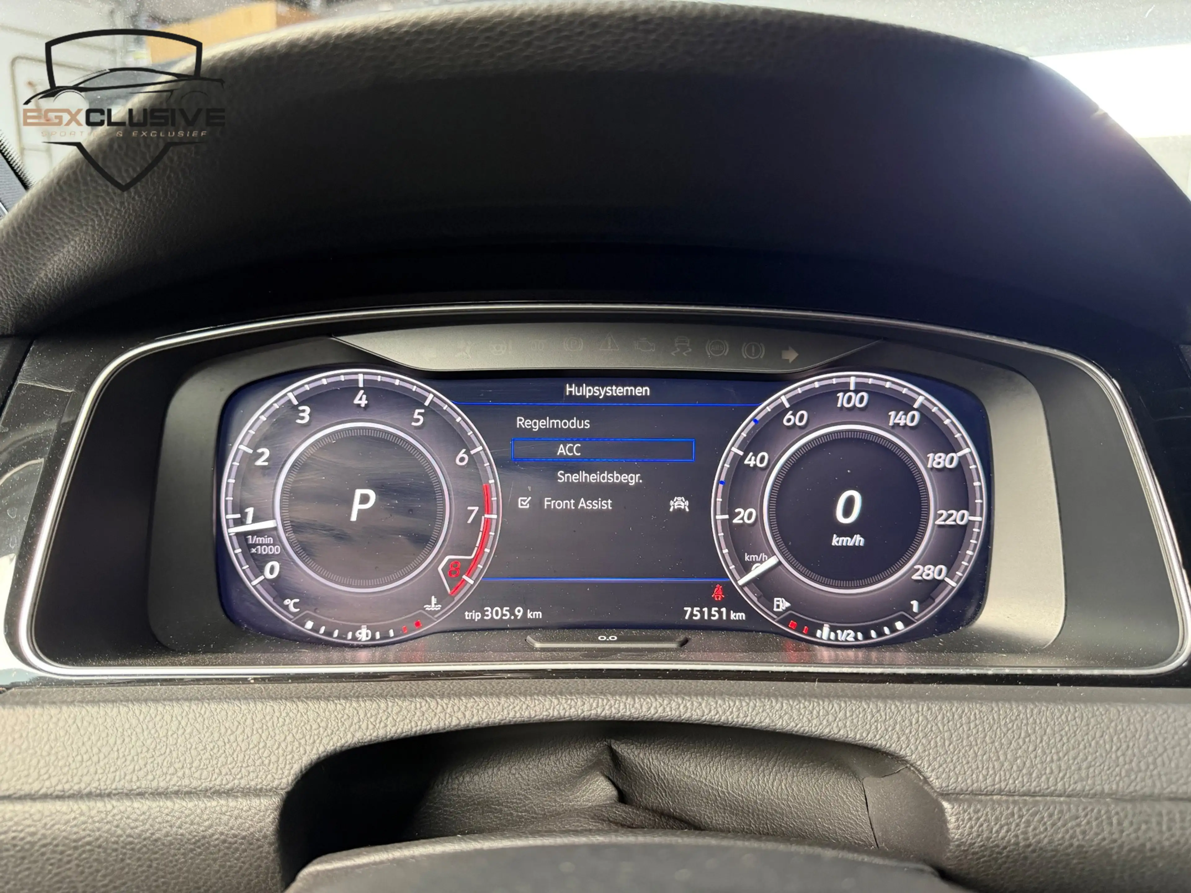 Volkswagen Golf GTI 2.0 TSI TCR Camera|dynaudio|ACC|FRONT ASSIST — photo 29