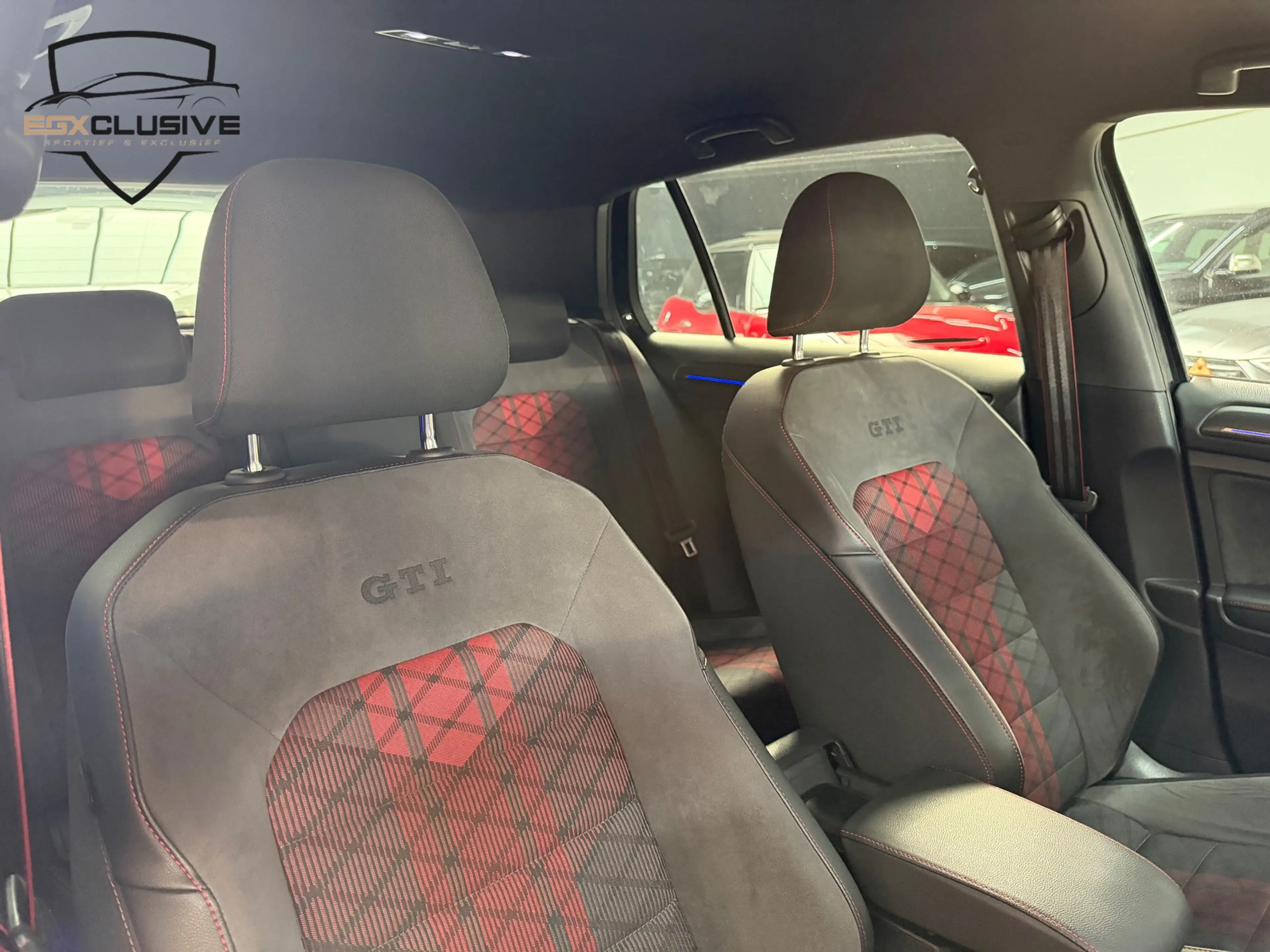 Volkswagen Golf GTI 2.0 TSI TCR Camera|dynaudio|ACC|FRONT ASSIST — photo 41