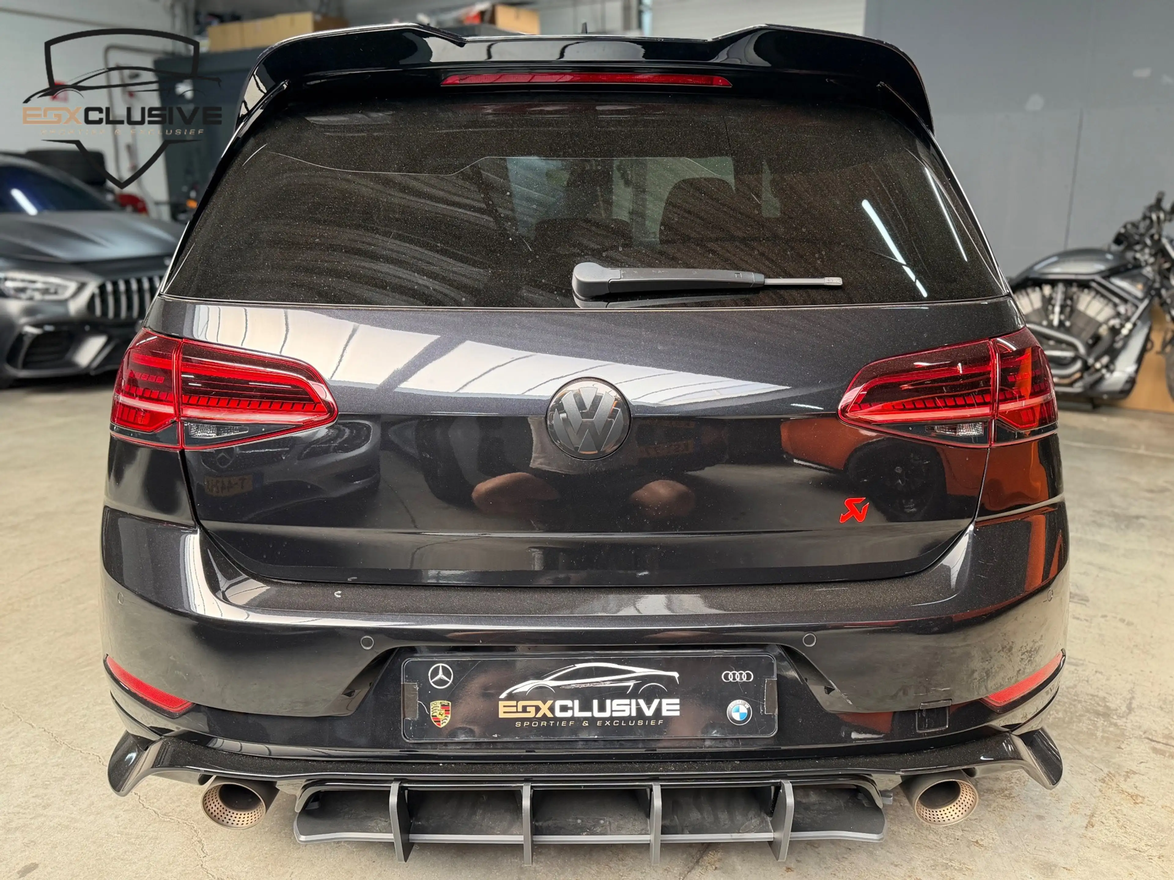 Volkswagen Golf GTI 2.0 TSI TCR Camera|dynaudio|ACC|FRONT ASSIST — photo 3