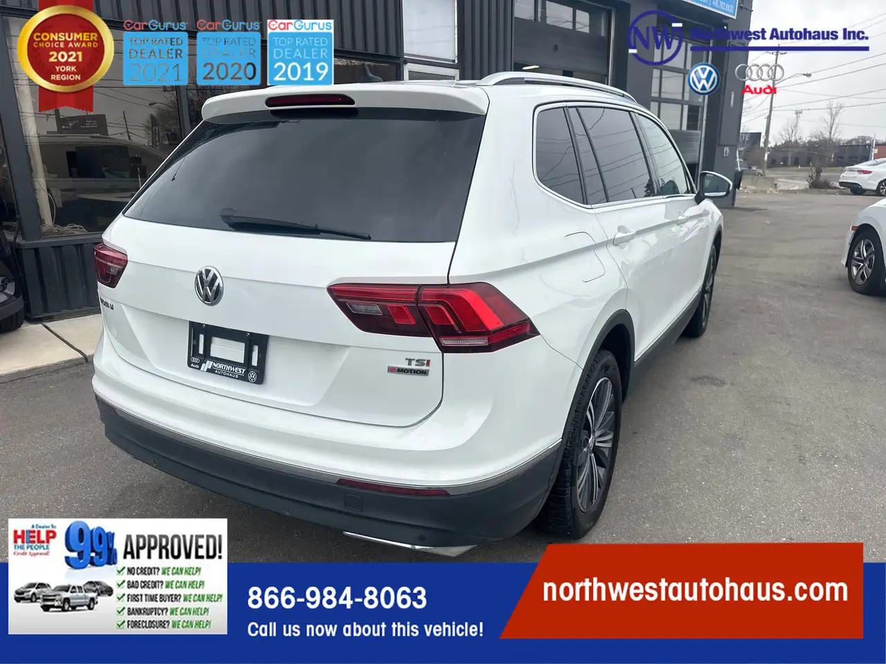 Volkswagen Tiguan снимка Volkswagen Tiguan
