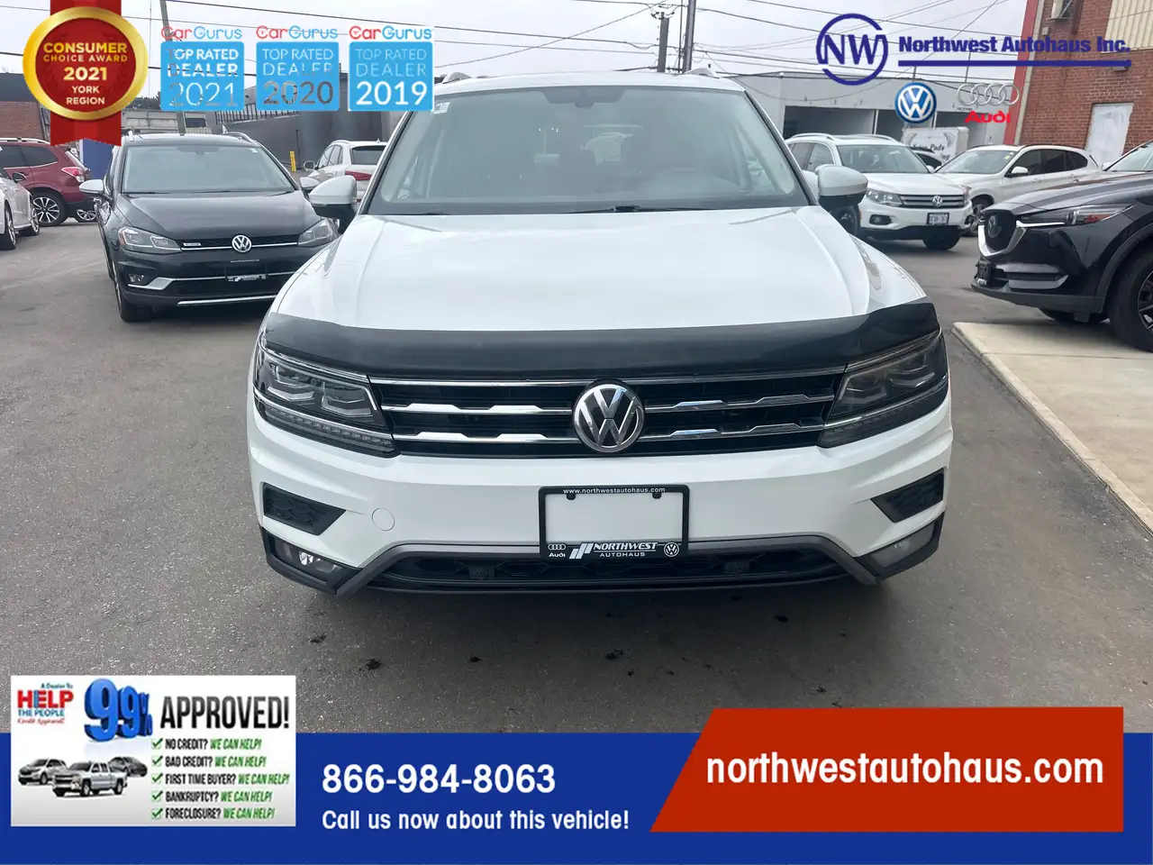 Volkswagen Tiguan снимка Volkswagen Tiguan