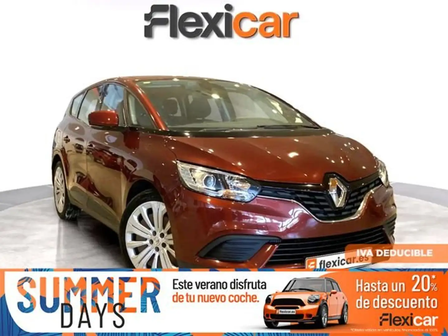 Renault Scenic Life+TCe+85kW+%28115CV%29+GPF Burdeos - 1