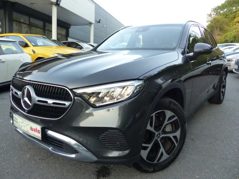 MERCEDES-BENZ Glc