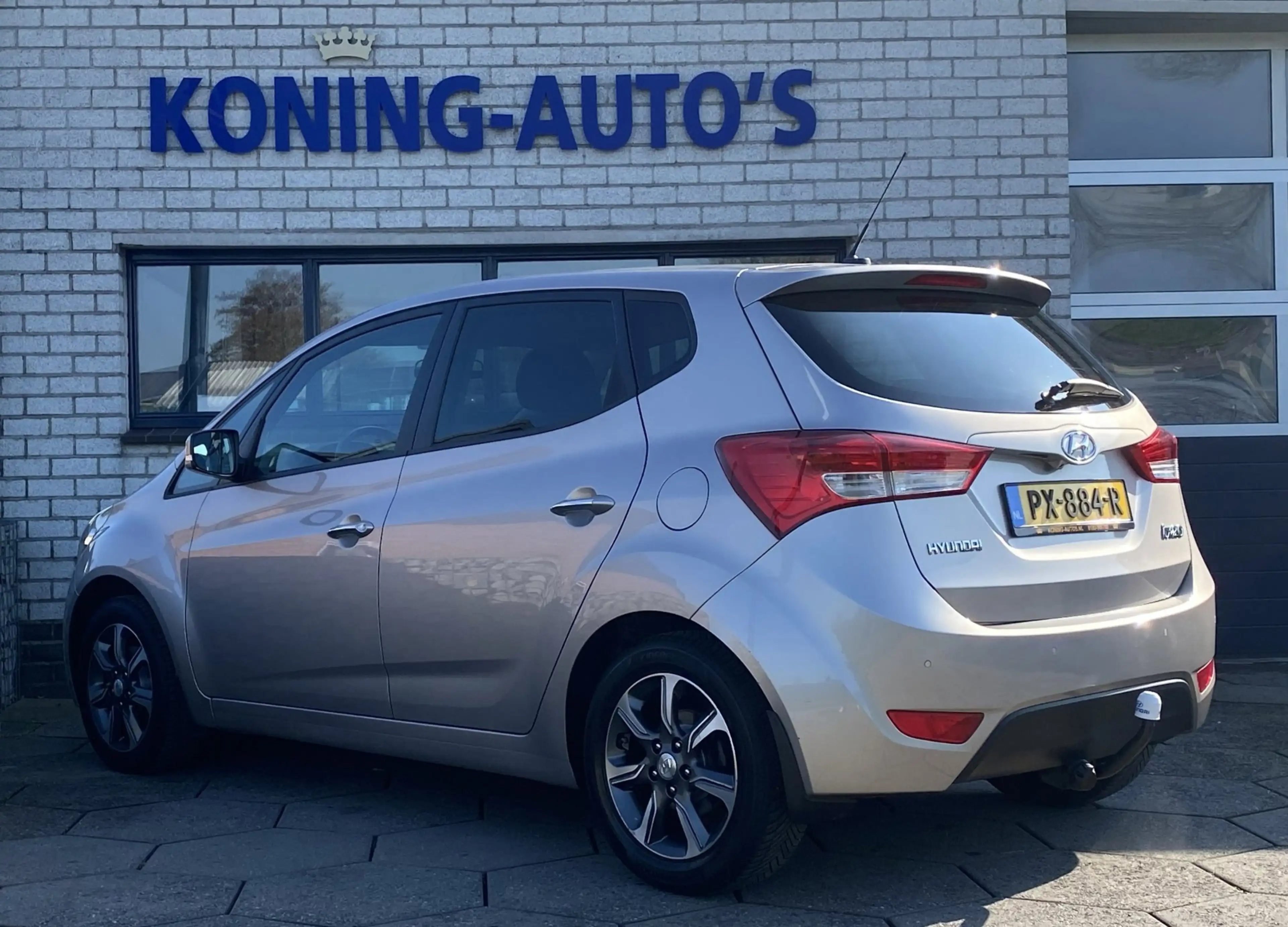 Hyundai iX20 1.4i Go!/ Camera / AC/ Navi/ Nw. APK/ NAP/ 1e eig. — photo 3