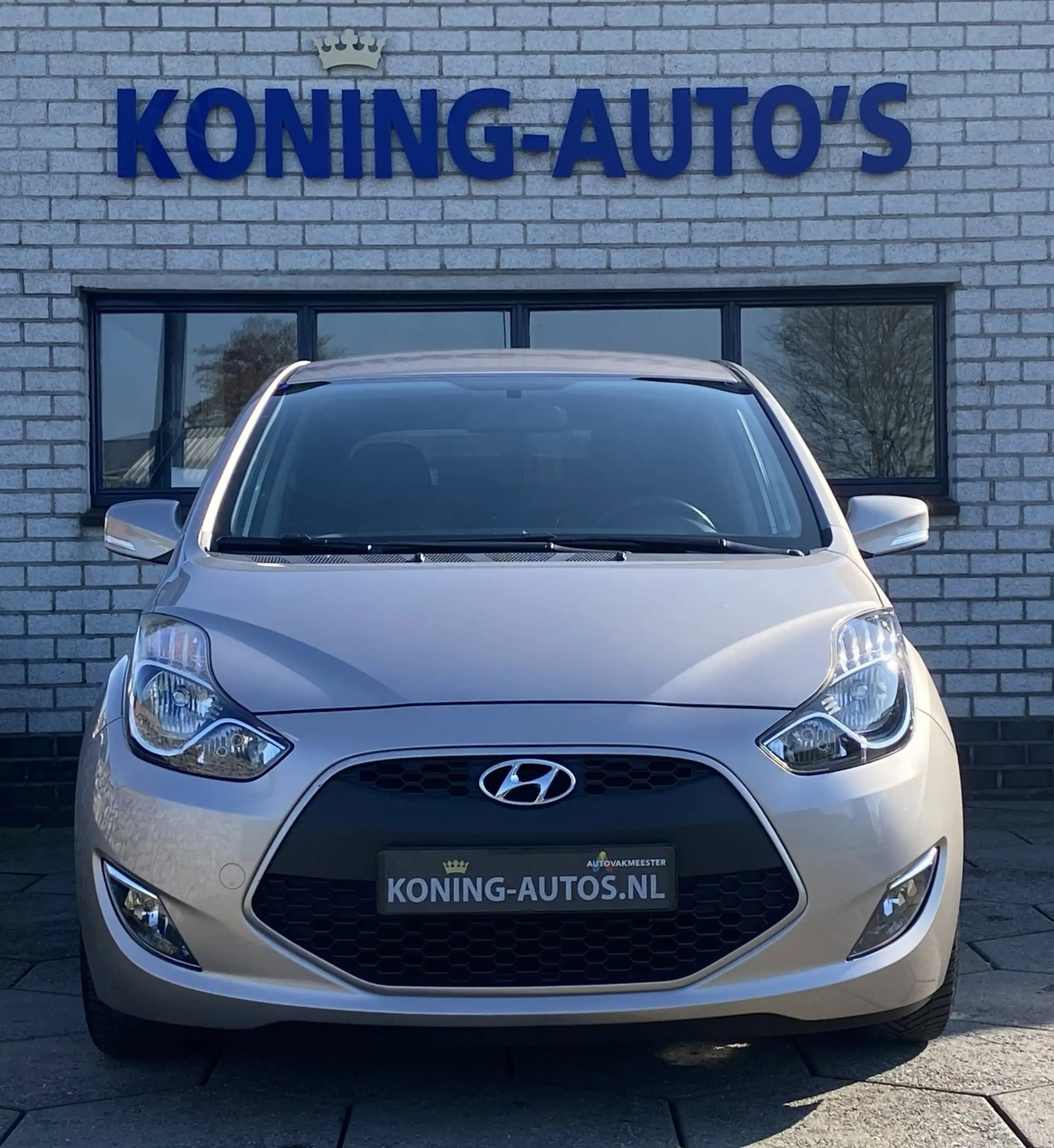 Hyundai iX20 1.4i Go!/ Camera / AC/ Navi/ Nw. APK/ NAP/ 1e eig. — photo 8
