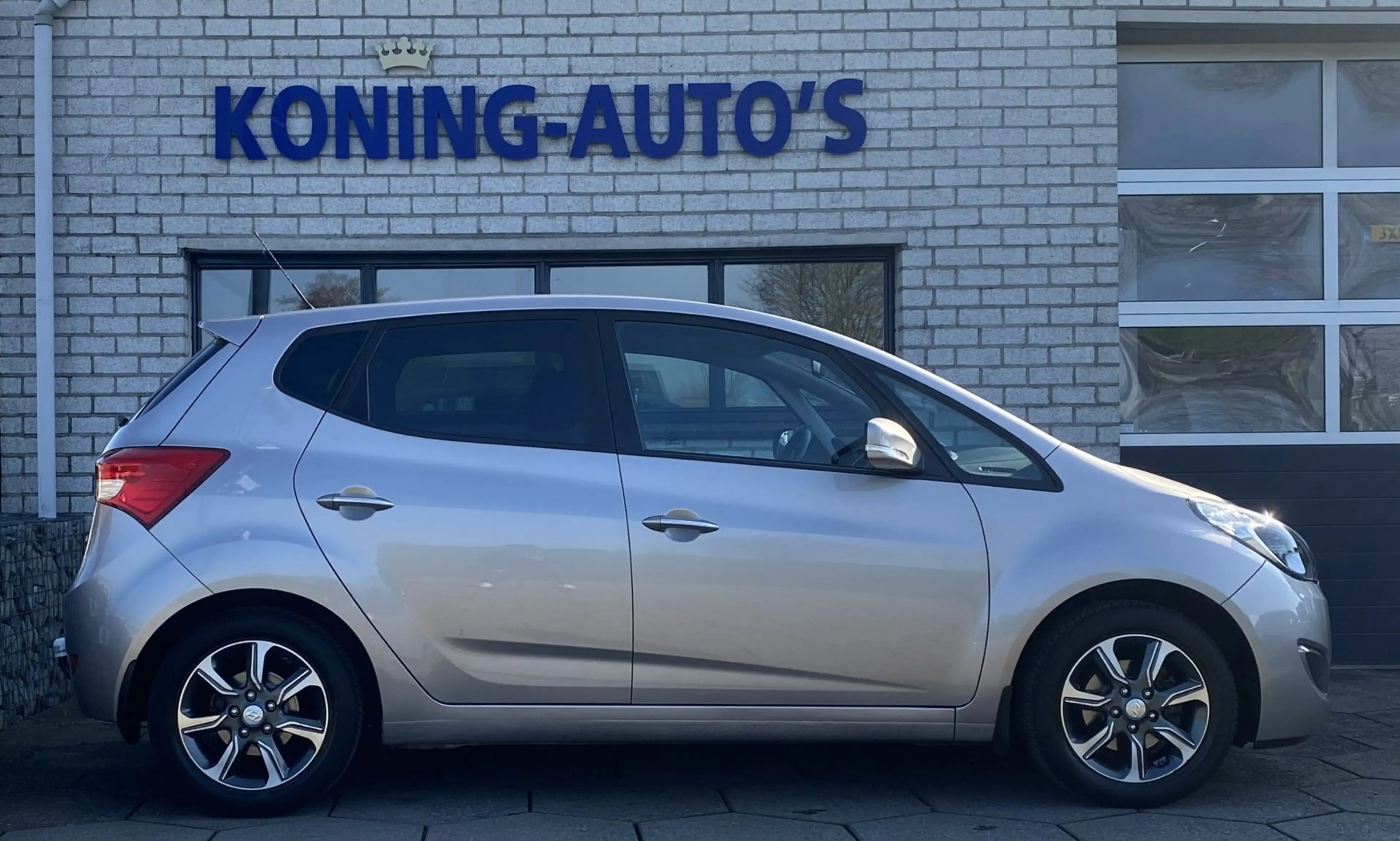 Hyundai iX20 1.4i Go!/ Camera / AC/ Navi/ Nw. APK/ NAP/ 1e eig. — photo 6