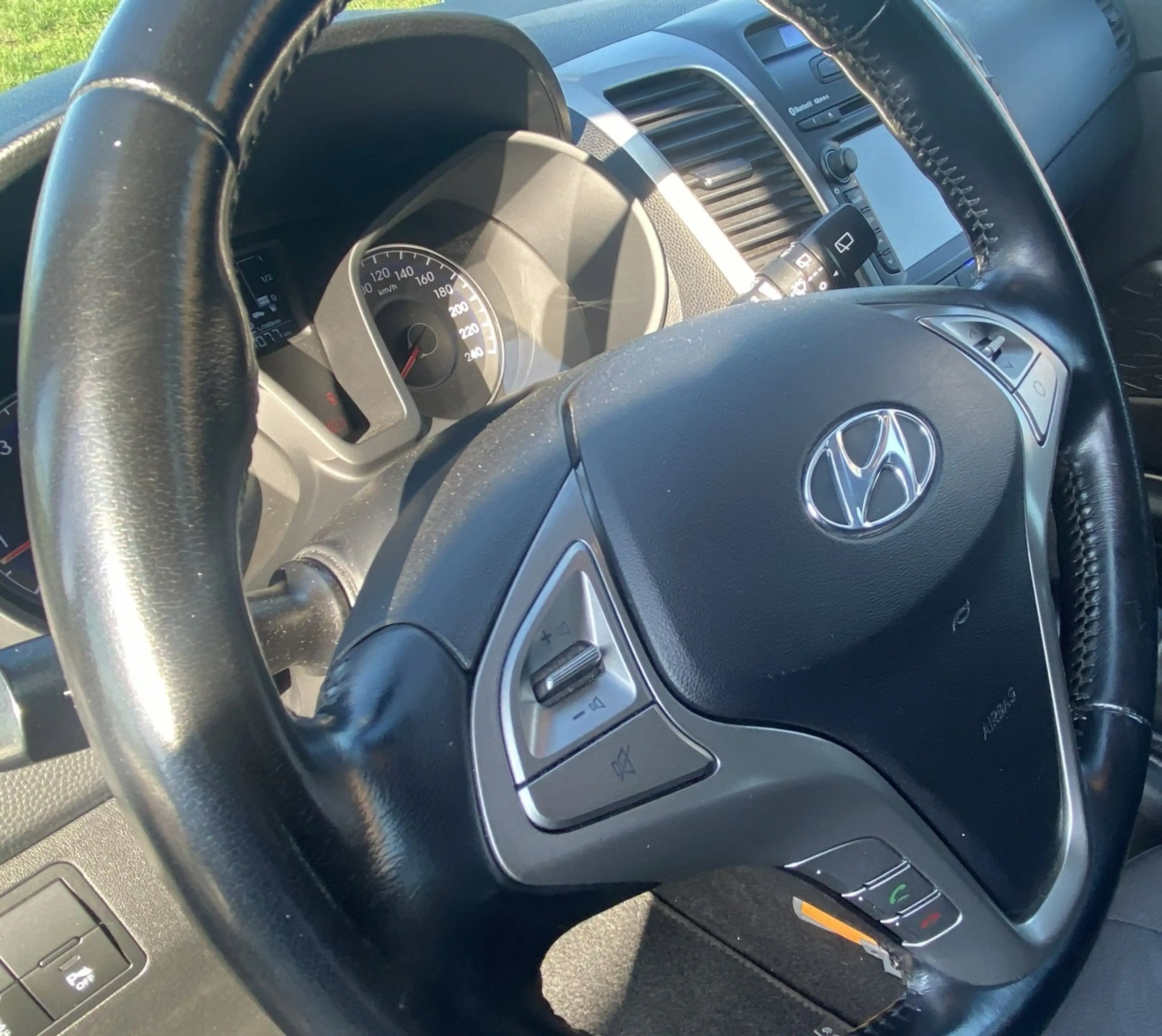 Hyundai iX20 1.4i Go!/ Camera / AC/ Navi/ Nw. APK/ NAP/ 1e eig. — photo 11
